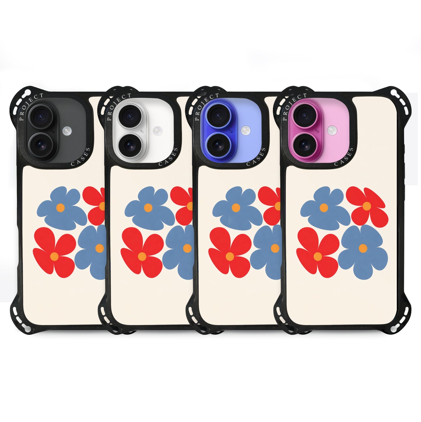 {model: iPhone 16, iPhone 16 Plus}{case: Bounce}
