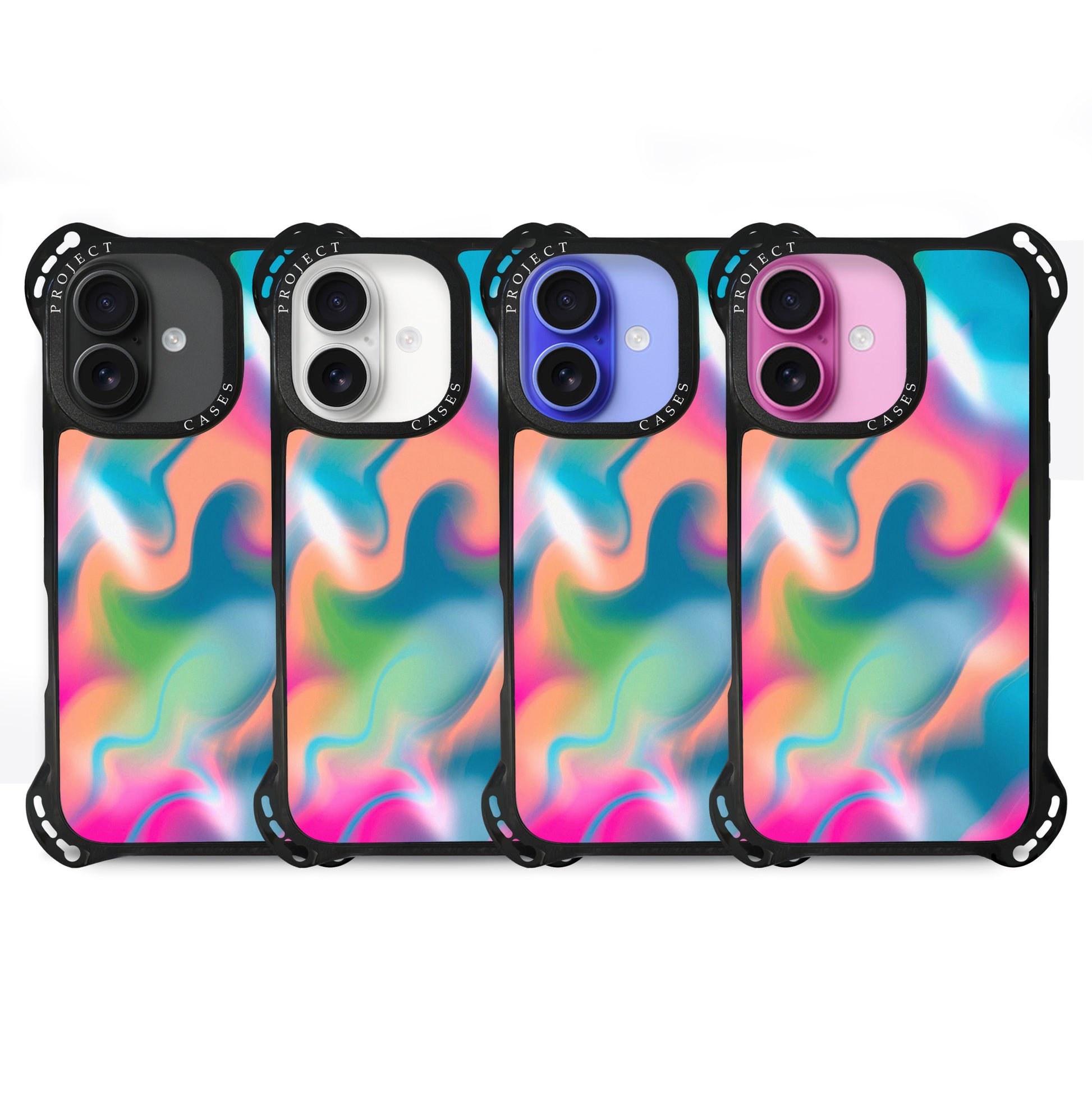 {model: iPhone 16, iPhone 16 Plus}{case: Bounce}