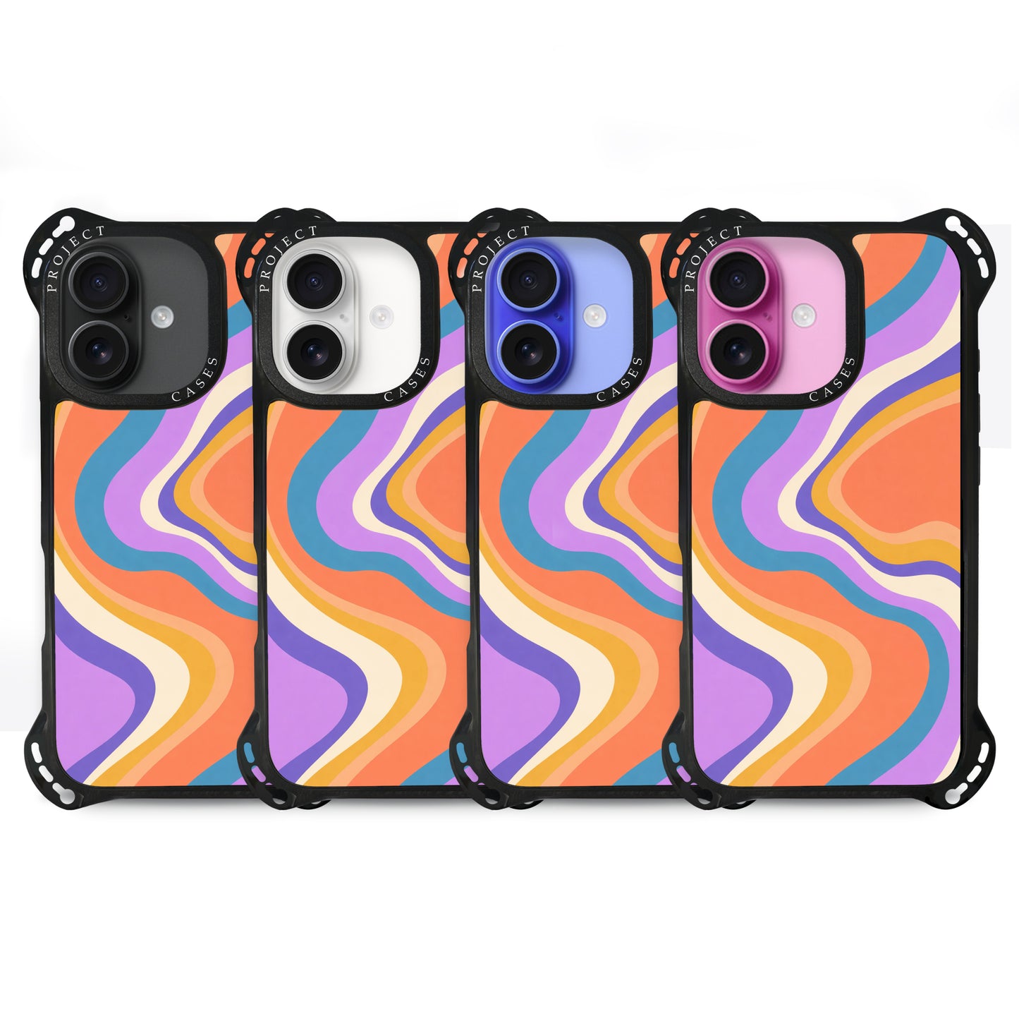 {model: iPhone 16, iPhone 16 Plus}{case: Bounce}