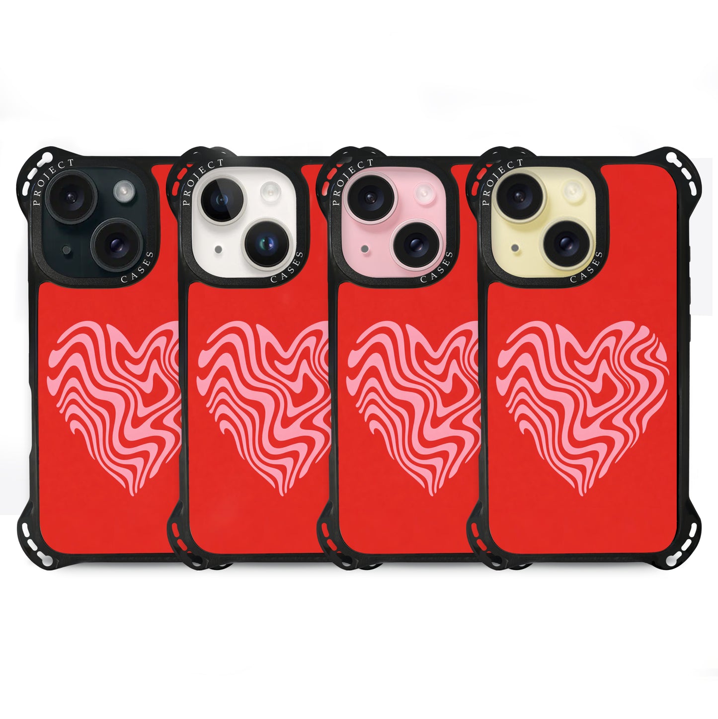 {model: iPhone 15, iPhone 15 Plus, iPhone 14, iPhone 14 Plus, iPhone 13, iPhone 13 Mini, iPhone 12, iPhone 12 Mini, iPhone 11}{case: Bounce} 