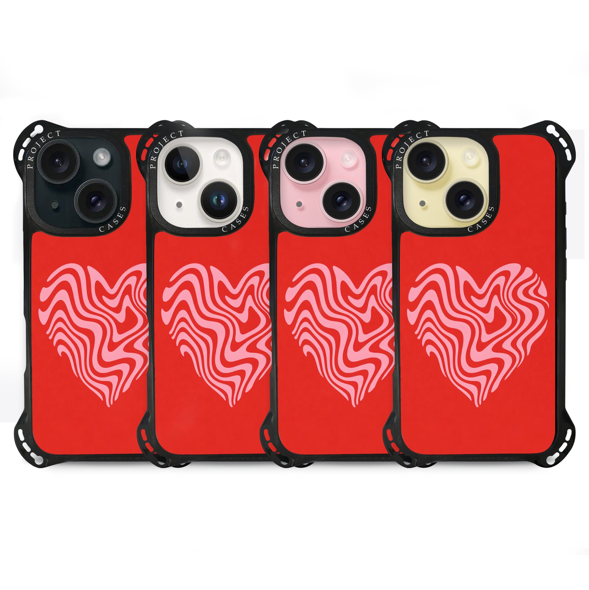 {model: iPhone 15, iPhone 15 Plus, iPhone 14, iPhone 14 Plus, iPhone 13, iPhone 13 Mini, iPhone 12, iPhone 12 Mini, iPhone 11}{case: Bounce} 