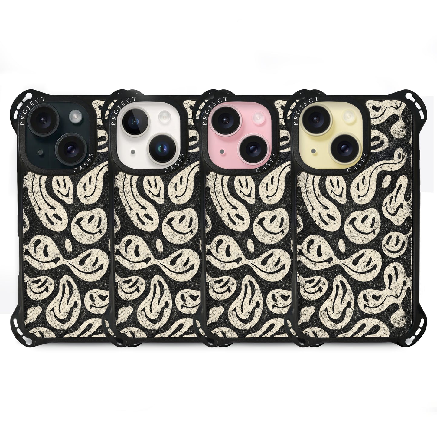 {model: iPhone 15, iPhone 15 Plus, iPhone 14, iPhone 14 Plus, iPhone 13, iPhone 13 Mini, iPhone 12, iPhone 12 Mini, iPhone 11}{case: Bounce} 