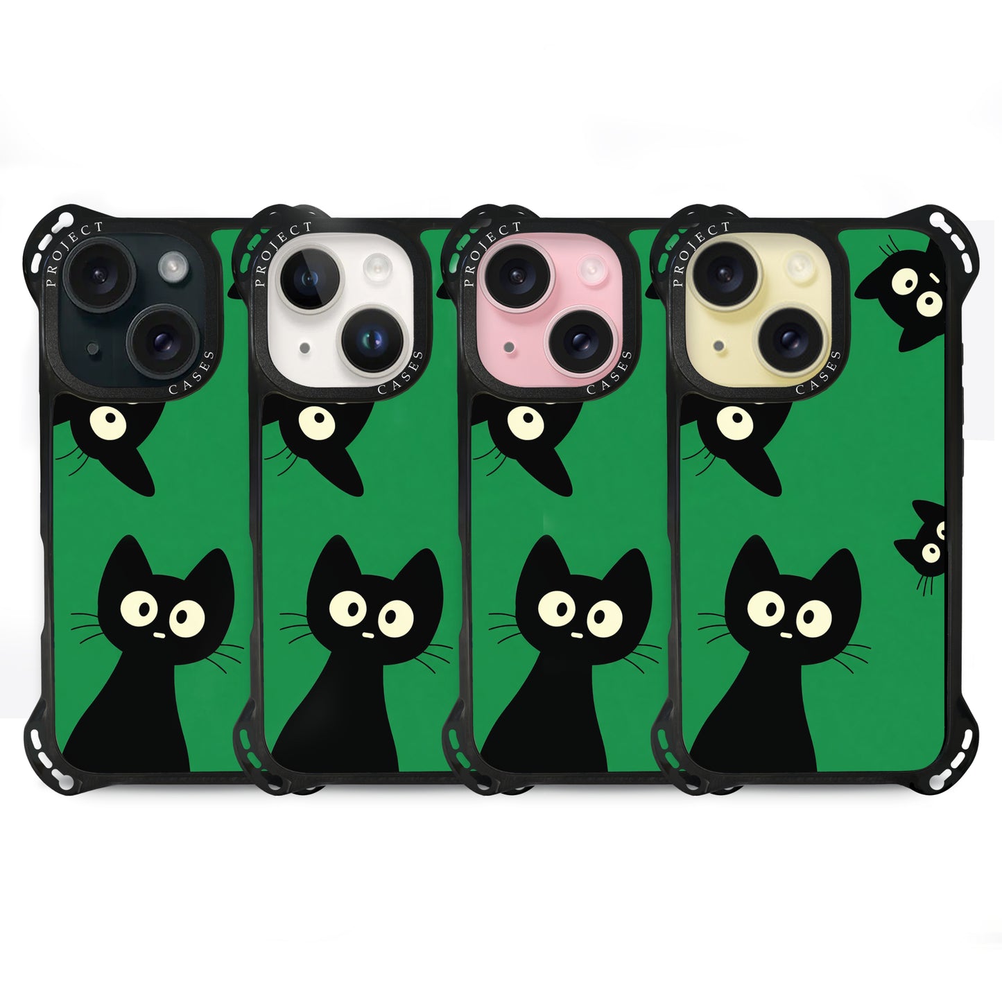 {model: iPhone 15, iPhone 15 Plus, iPhone 14, iPhone 14 Plus, iPhone 13, iPhone 13 Mini, iPhone 12, iPhone 12 Mini, iPhone 11}{case: Bounce} 
