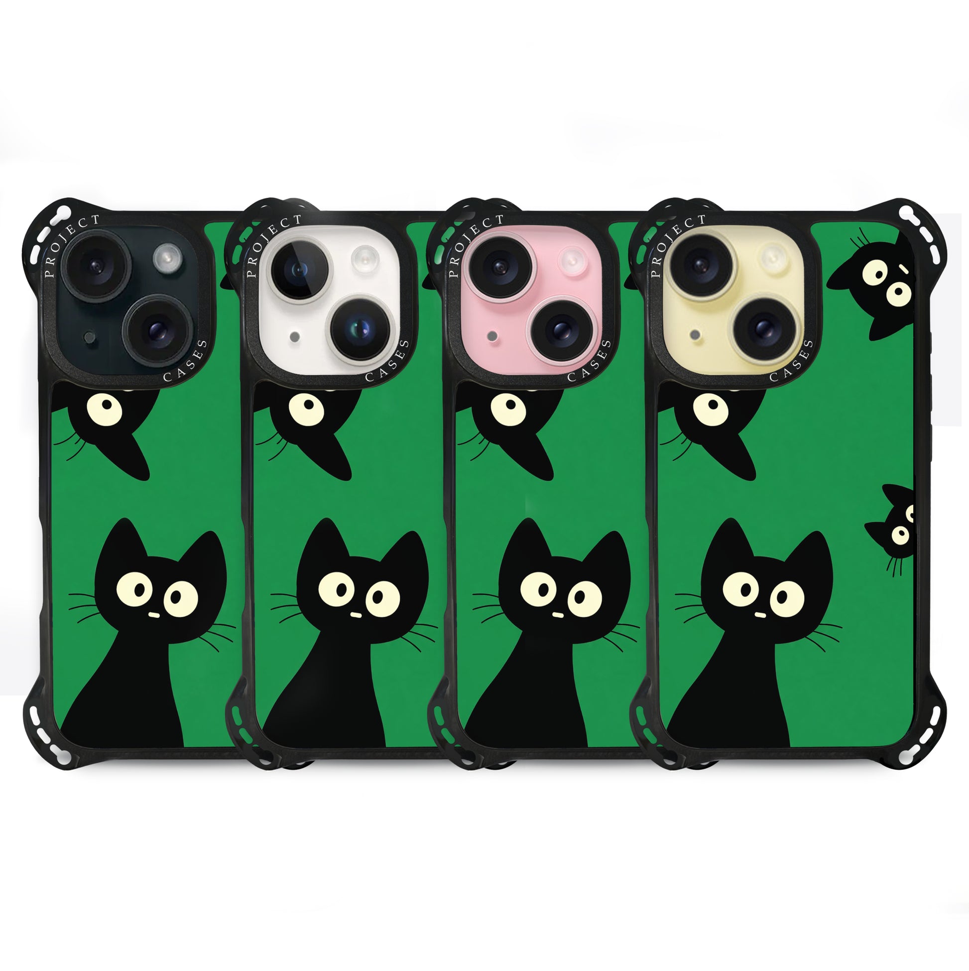 {model: iPhone 15, iPhone 15 Plus, iPhone 14, iPhone 14 Plus, iPhone 13, iPhone 13 Mini, iPhone 12, iPhone 12 Mini, iPhone 11}{case: Bounce} 