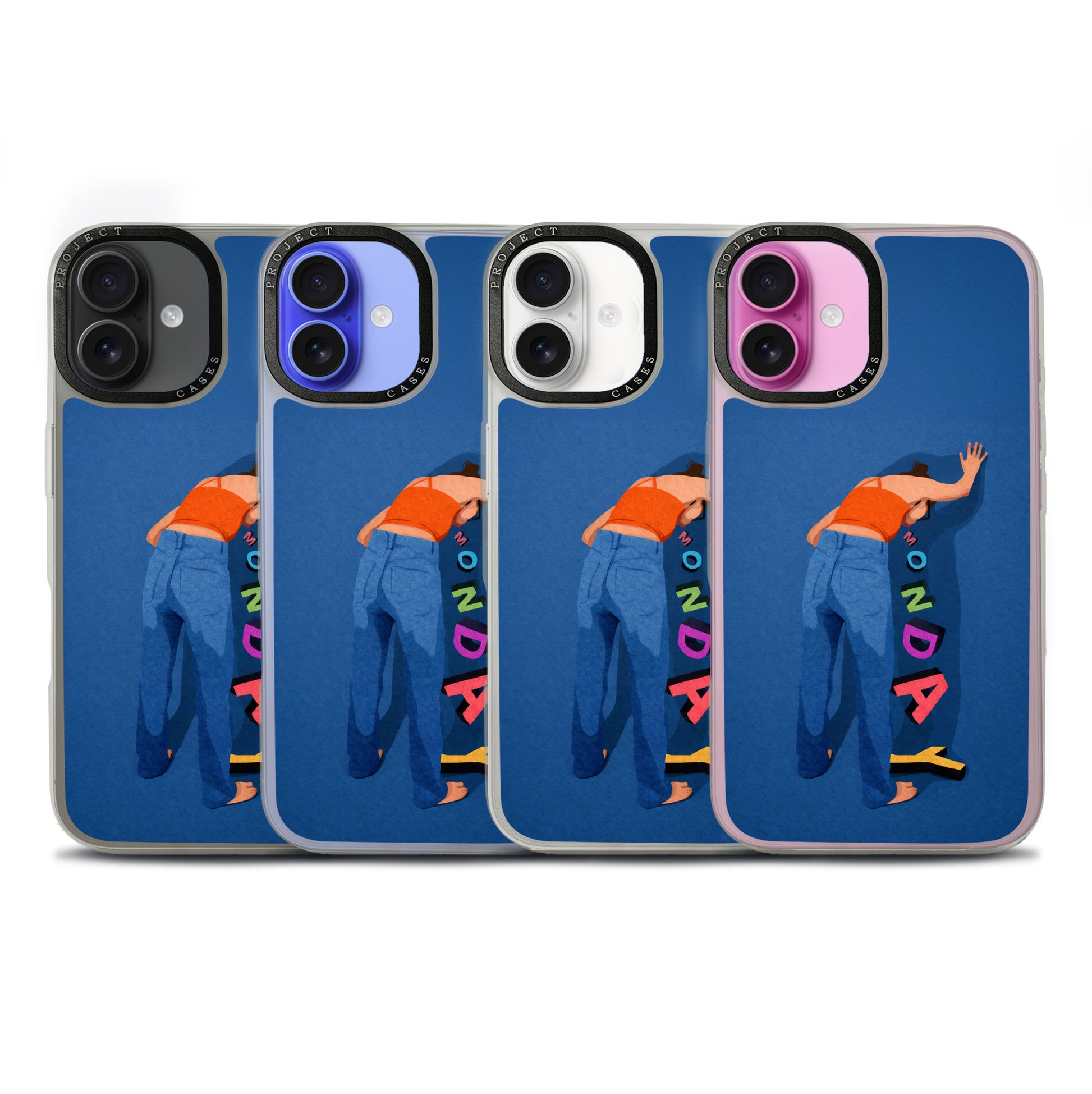  {model: iPhone 16, iPhone 16 Plus}{case: Matte Sides}