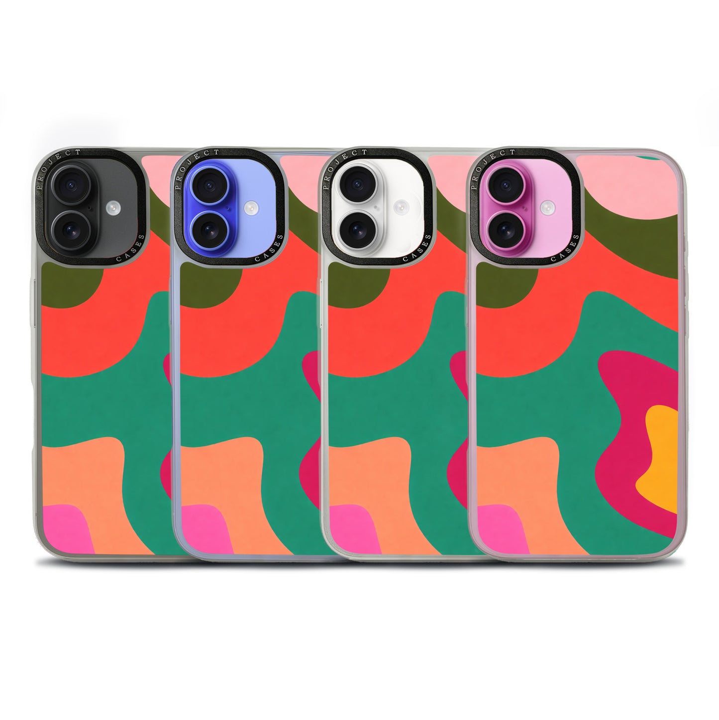  {model: iPhone 16, iPhone 16 Plus}{case: Matte Sides}
