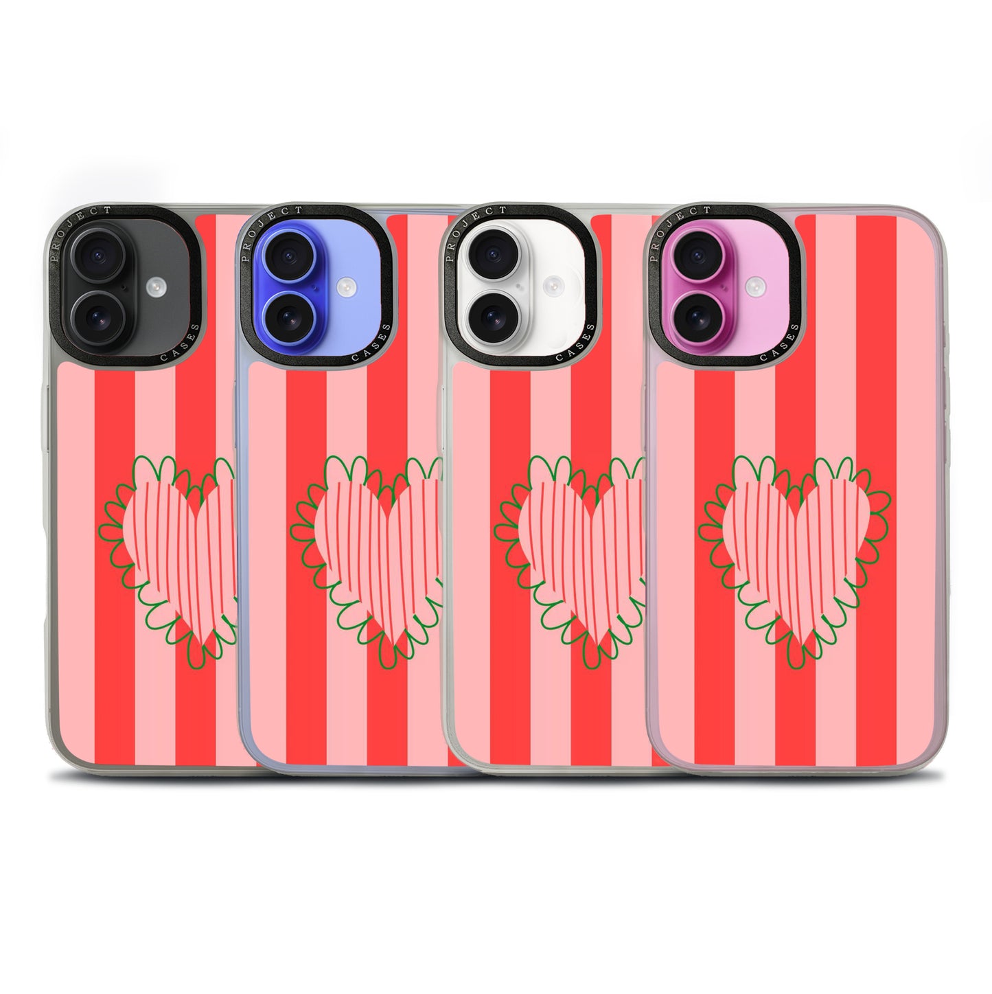  {model: iPhone 16, iPhone 16 Plus}{case: Matte Sides}