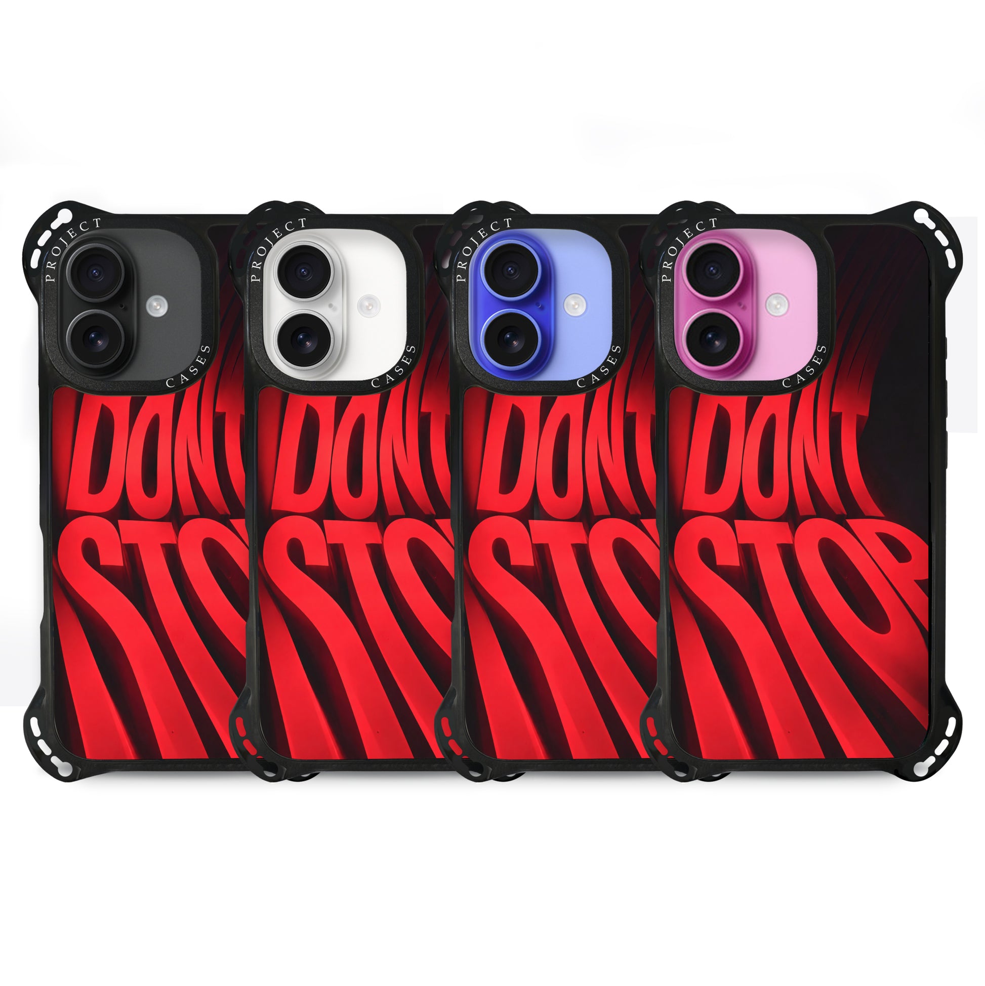 {model: iPhone 16, iPhone 16 Plus}{case: Bounce}