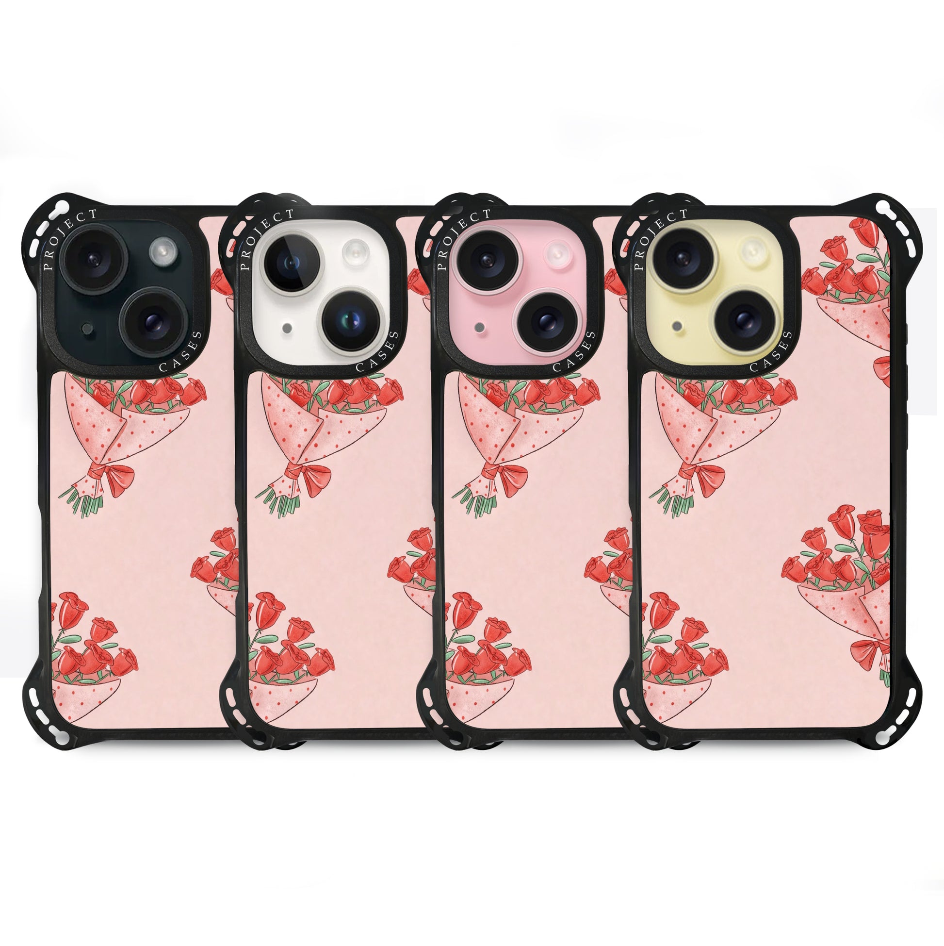 {model: iPhone 15, iPhone 15 Plus, iPhone 14, iPhone 14 Plus, iPhone 13, iPhone 13 Mini, iPhone 12, iPhone 12 Mini, iPhone 11}{case: Bounce} 