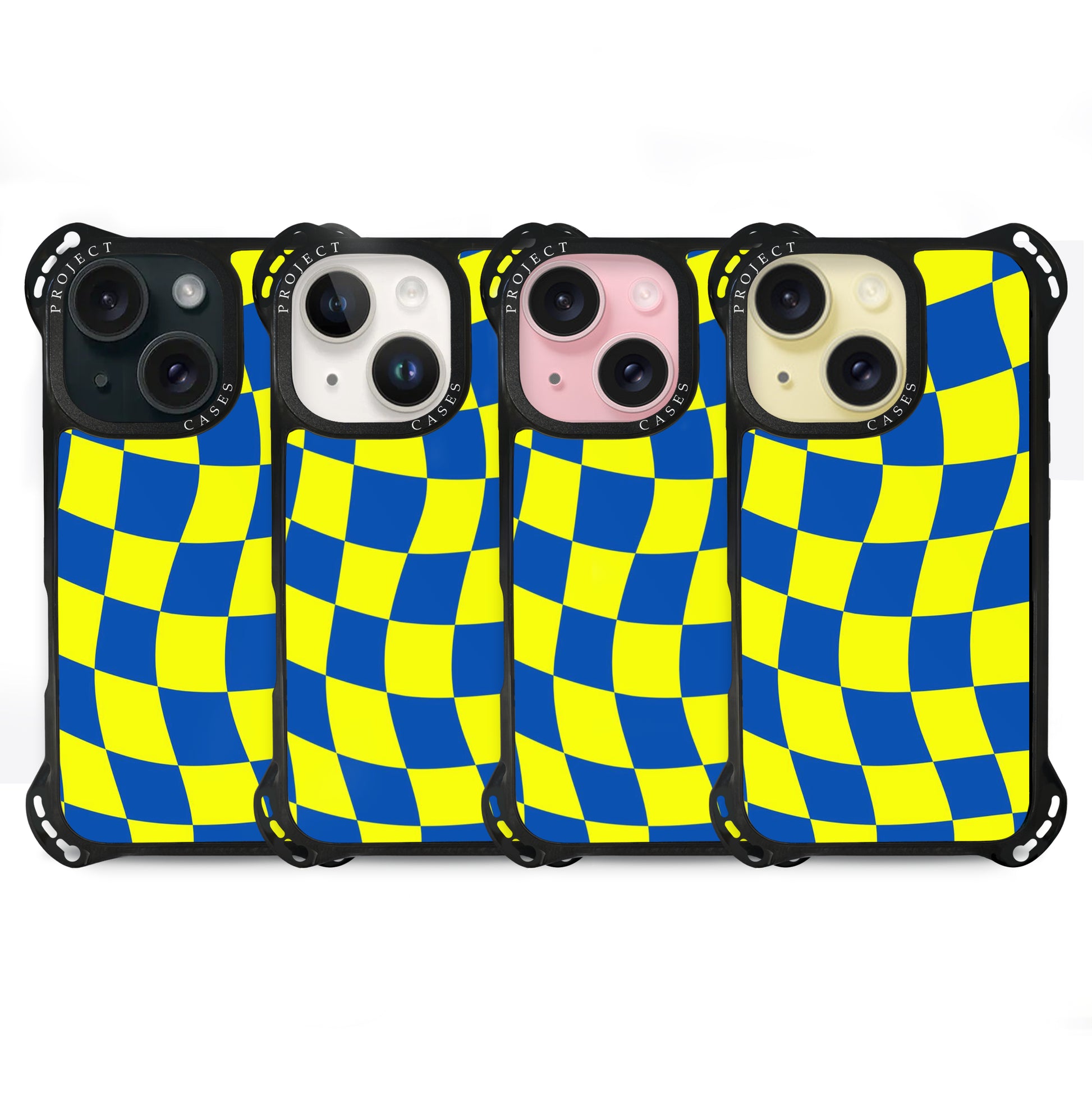 {model: iPhone 15, iPhone 15 Plus, iPhone 14, iPhone 14 Plus, iPhone 13, iPhone 13 Mini, iPhone 12, iPhone 12 Mini, iPhone 11}{case: Bounce} 