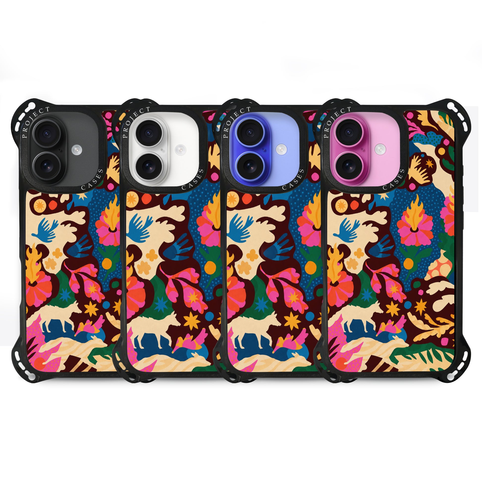 {model: iPhone 16, iPhone 16 Plus}{case: Bounce}
