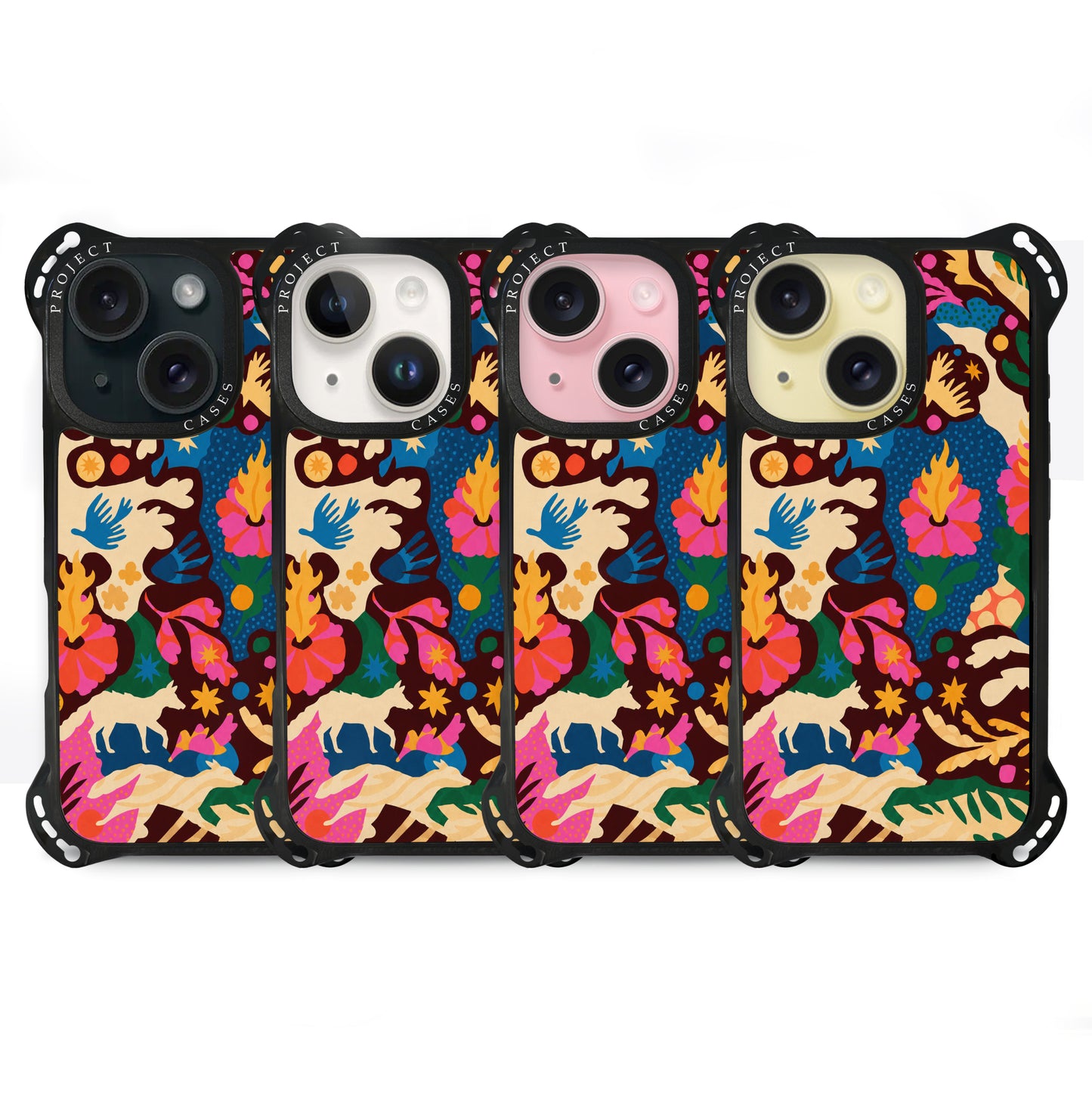 {model: iPhone 15, iPhone 15 Plus, iPhone 14, iPhone 14 Plus, iPhone 13, iPhone 13 Mini, iPhone 12, iPhone 12 Mini, iPhone 11}{case: Bounce} 