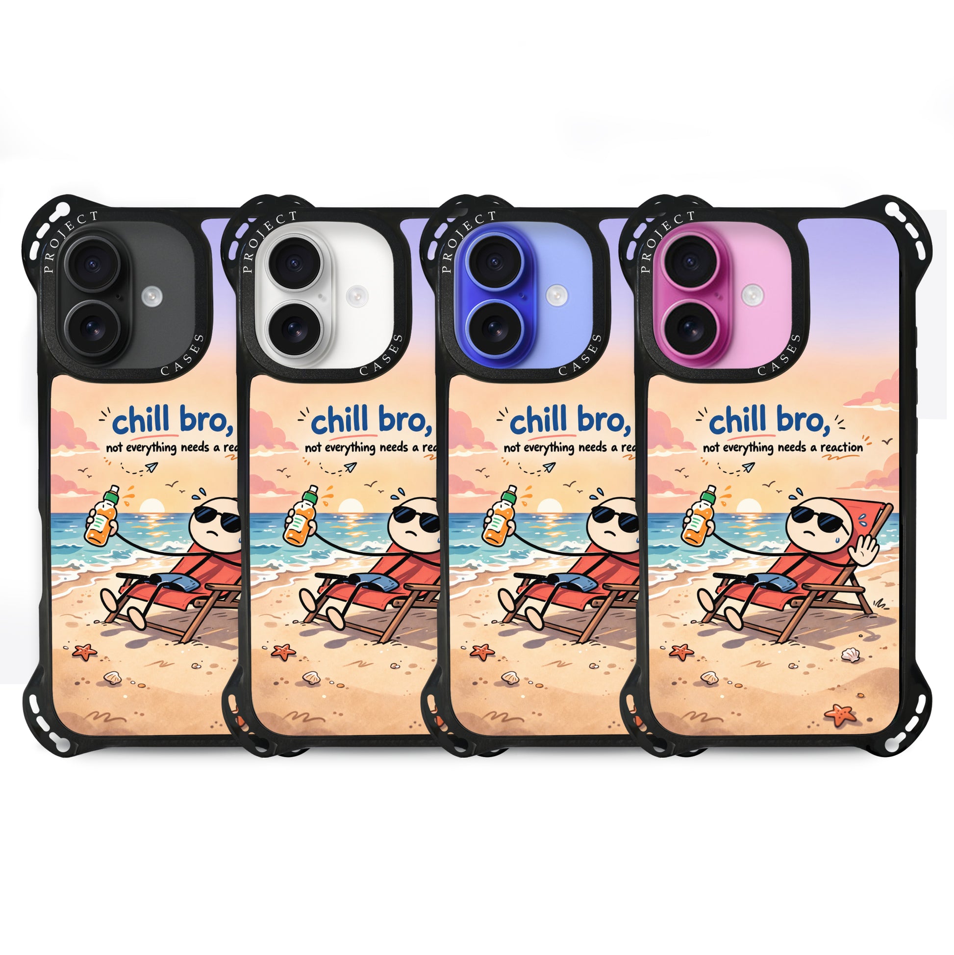 {model: iPhone 16, iPhone 16 Plus}{case: Bounce}