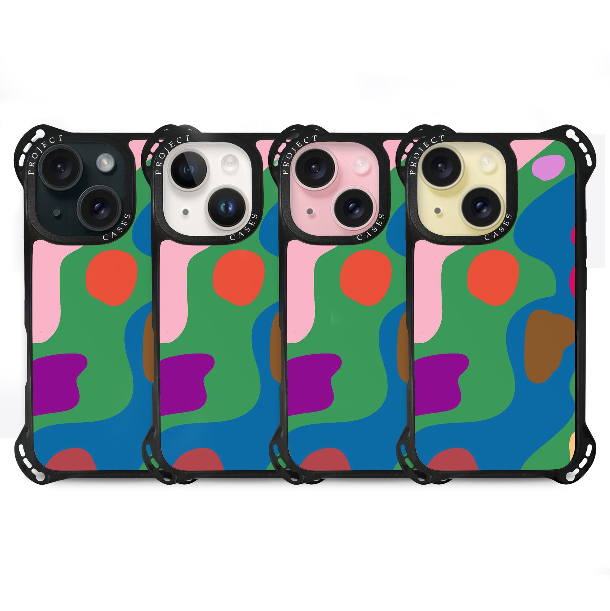 {model: iPhone 15, iPhone 15 Plus, iPhone 14, iPhone 14 Plus, iPhone 13, iPhone 13 Mini, iPhone 12, iPhone 12 Mini, iPhone 11}{case: Bounce}