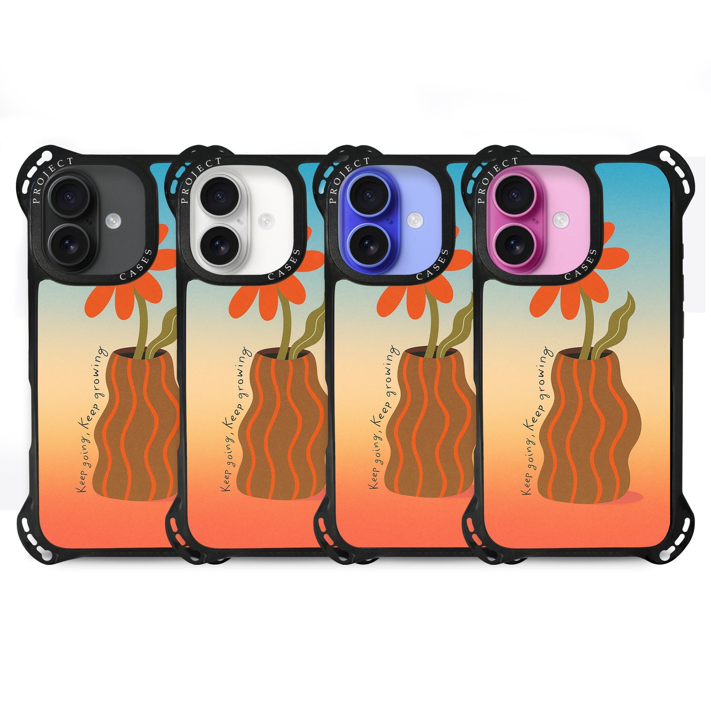 {model: iPhone 16, iPhone 16 Plus}{case: Bounce}