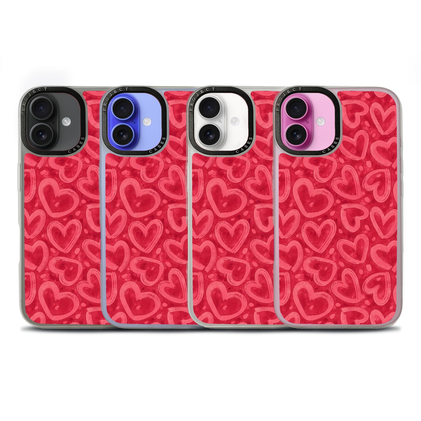  {model: iPhone 16, iPhone 16 Plus}{case: Matte Sides}