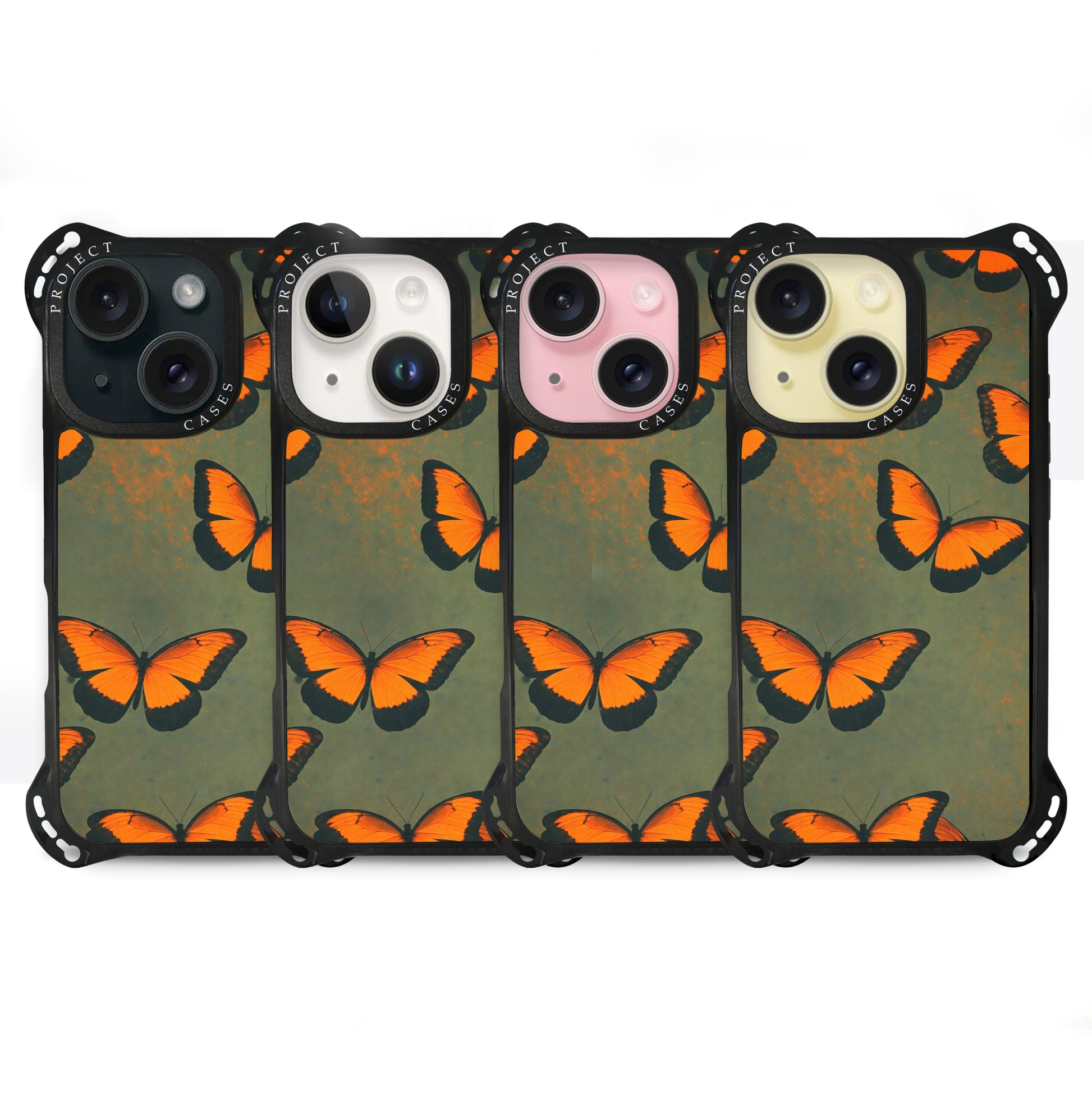 {model: iPhone 15, iPhone 15 Plus, iPhone 14, iPhone 14 Plus, iPhone 13, iPhone 13 Mini, iPhone 12, iPhone 12 Mini, iPhone 11}{case: Bounce} 
