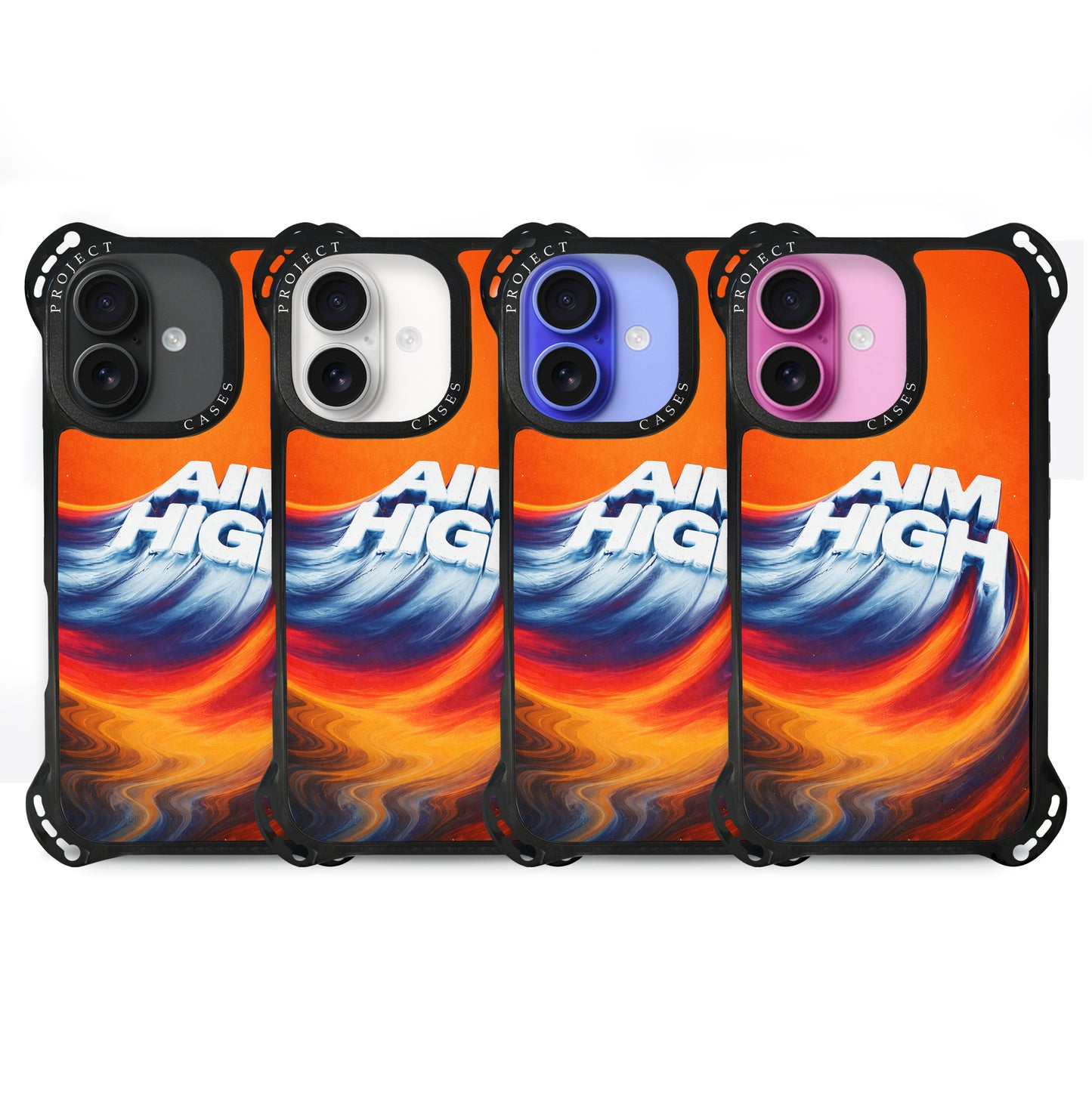 {model: iPhone 16, iPhone 16 Plus}{case: Bounce}
