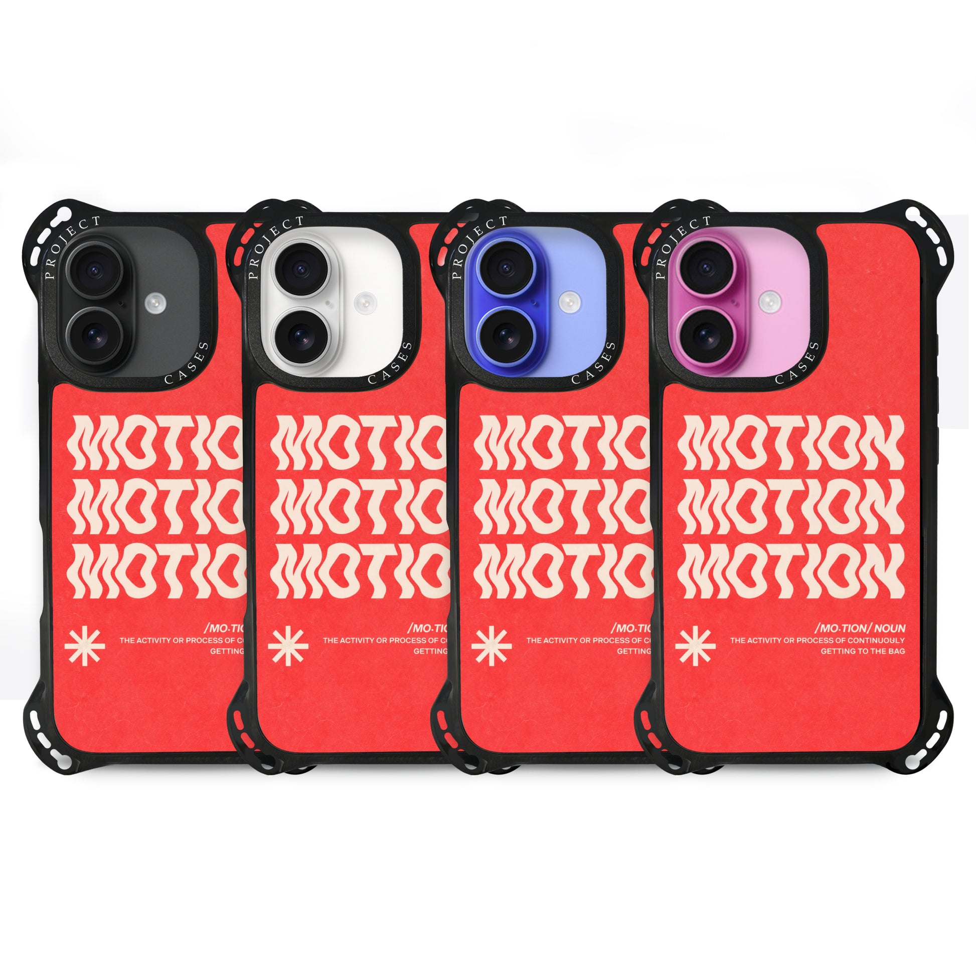{model: iPhone 16, iPhone 16 Plus}{case: Bounce}