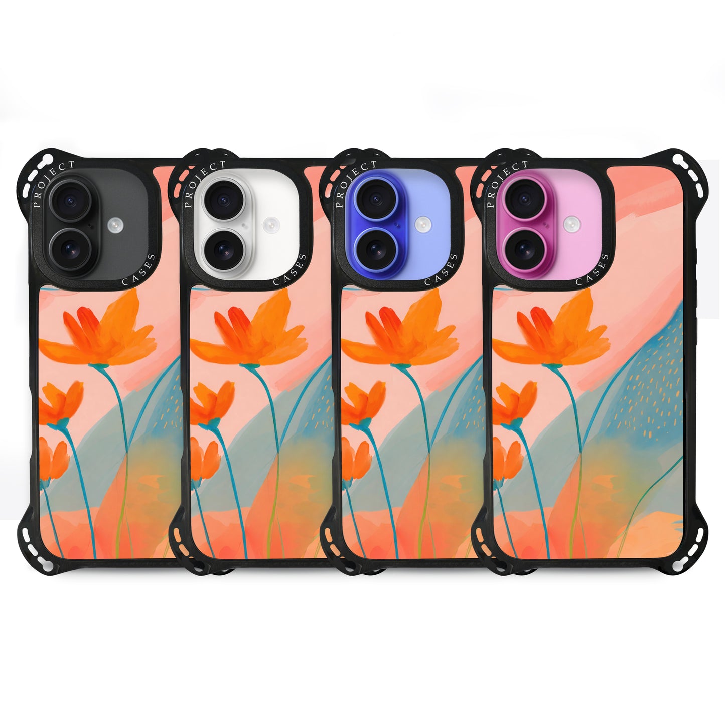{model: iPhone 16, iPhone 16 Plus}{case: Bounce}