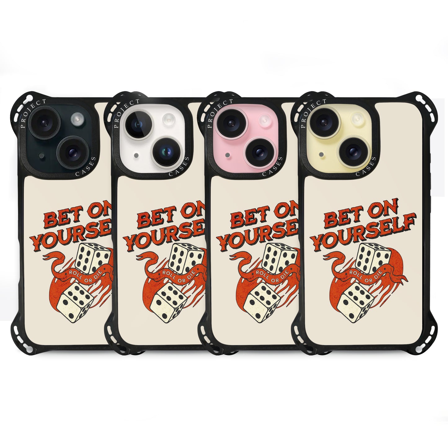 {model: iPhone 15, iPhone 15 Plus, iPhone 14, iPhone 14 Plus, iPhone 13, iPhone 13 Mini, iPhone 12, iPhone 12 Mini, iPhone 11}{case: Bounce} 