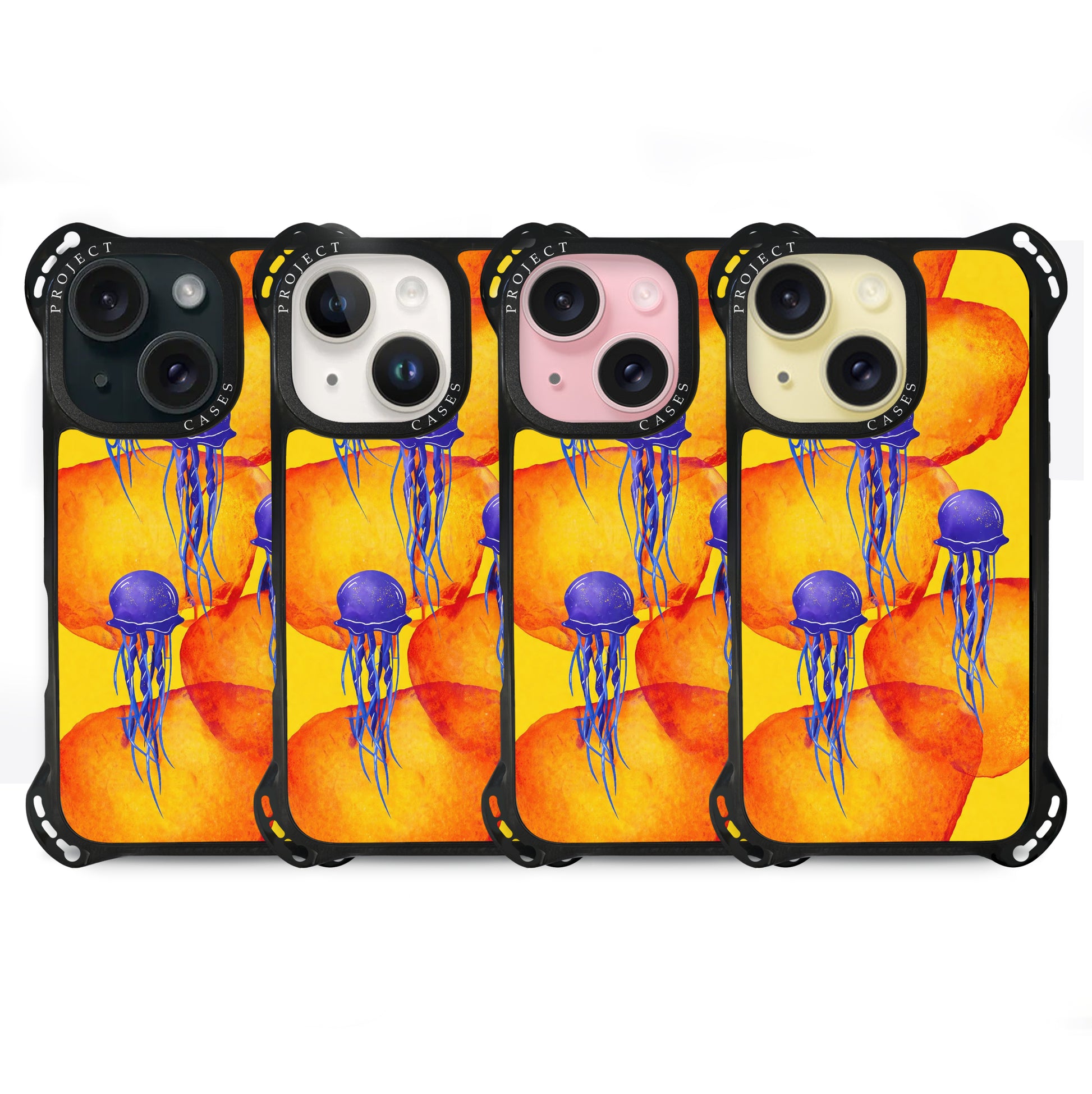 {model: iPhone 15, iPhone 15 Plus, iPhone 14, iPhone 14 Plus, iPhone 13, iPhone 13 Mini, iPhone 12, iPhone 12 Mini, iPhone 11}{case: Bounce} 