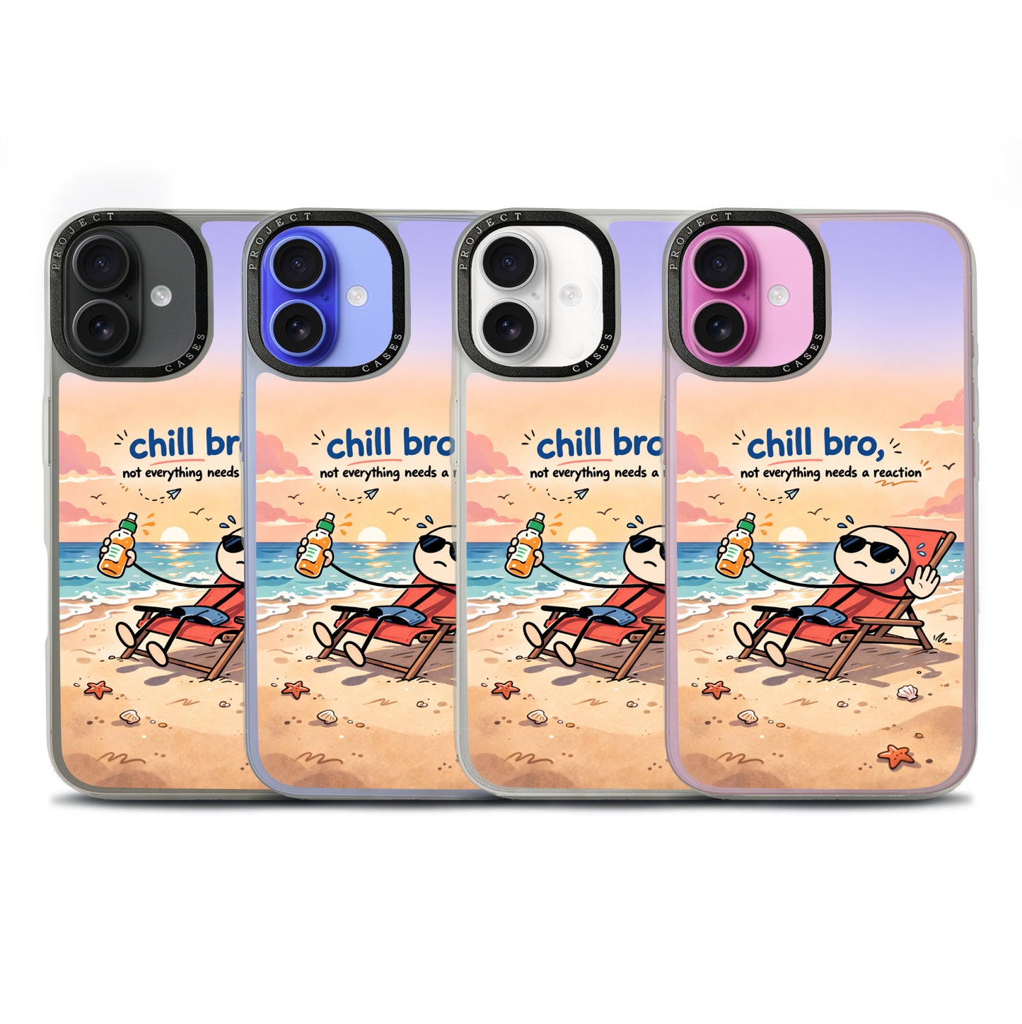  {model: iPhone 16, iPhone 16 Plus}{case: Matte Sides}