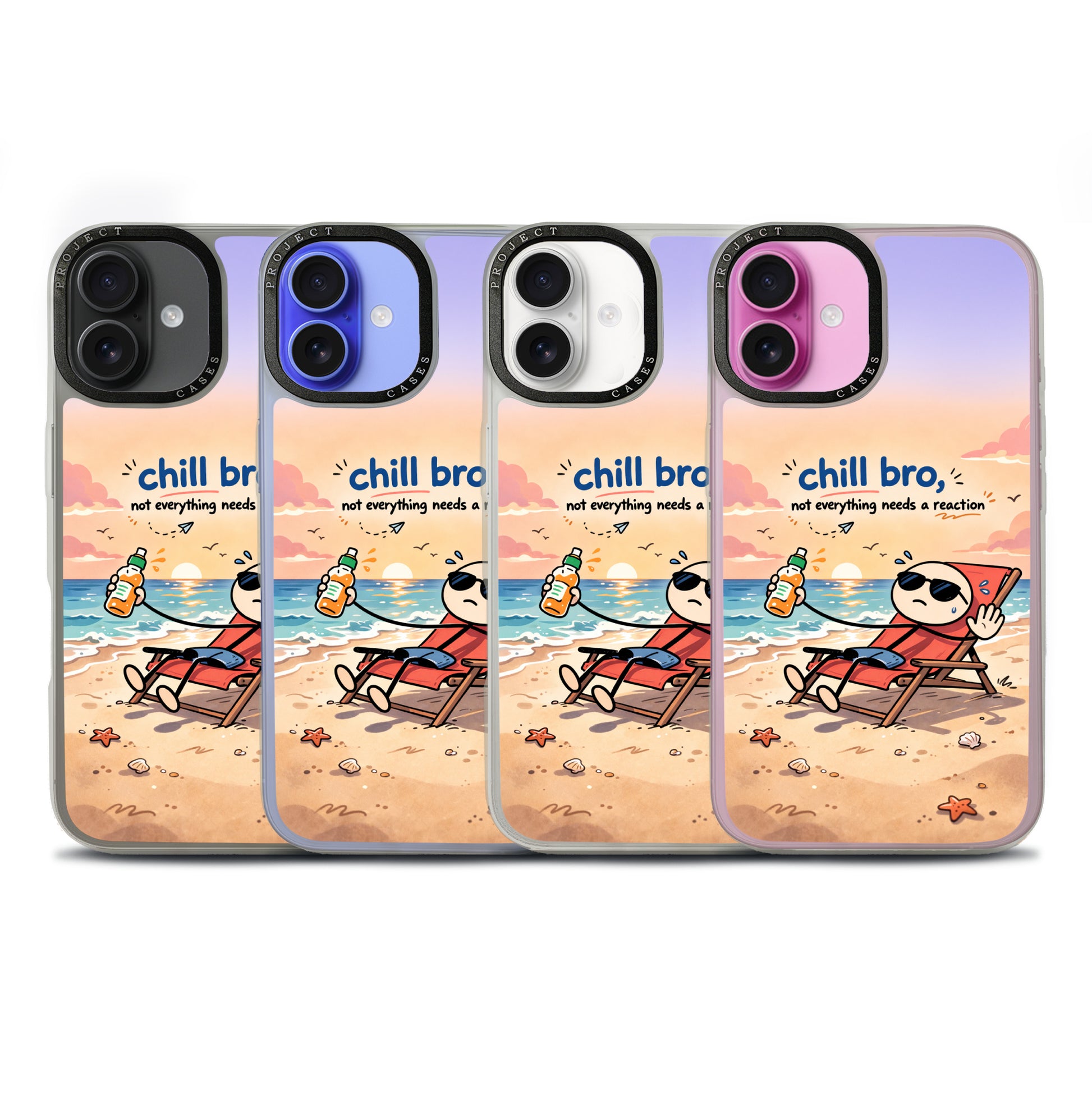  {model: iPhone 16, iPhone 16 Plus}{case: Matte Sides}