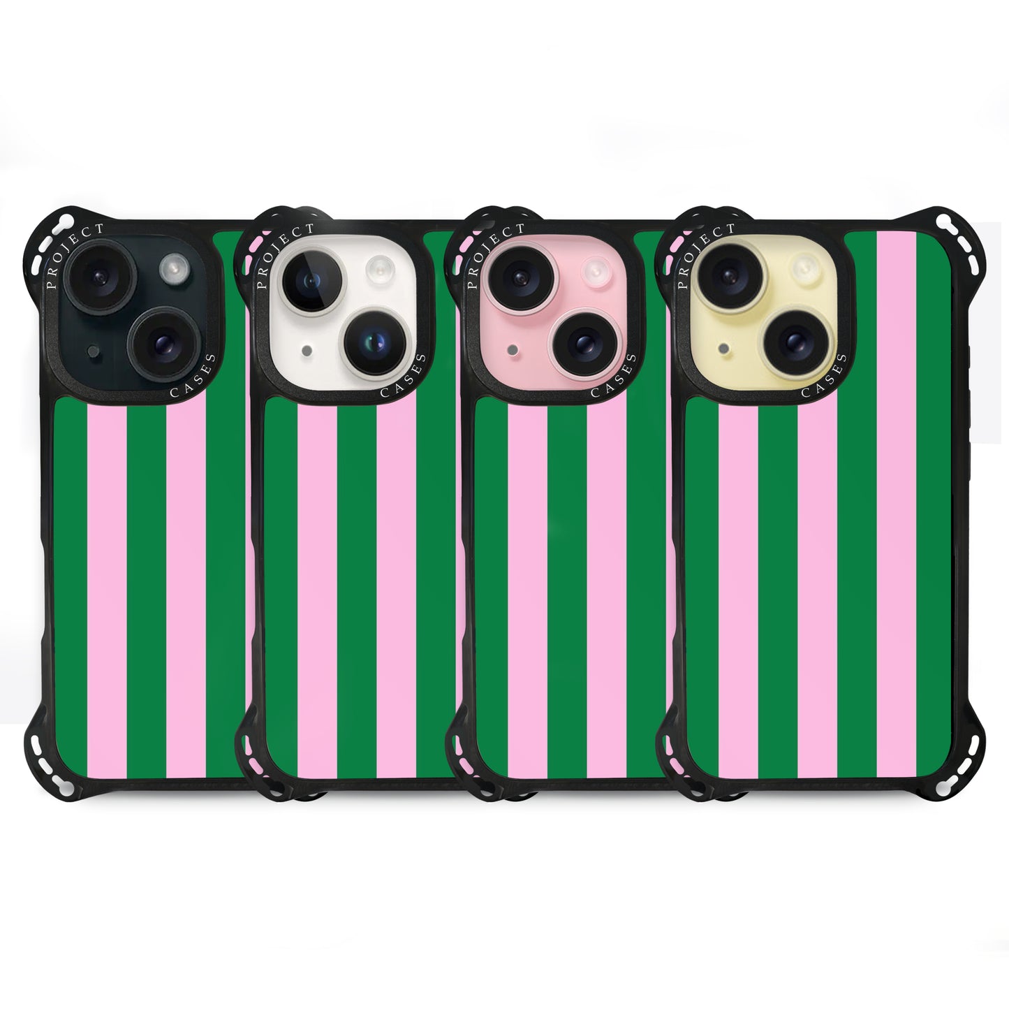 {model: iPhone 15, iPhone 15 Plus, iPhone 14, iPhone 14 Plus, iPhone 13, iPhone 13 Mini, iPhone 12, iPhone 12 Mini, iPhone 11}{case: Bounce} 