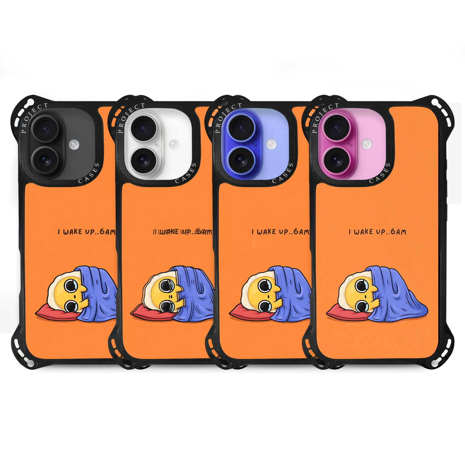 {model: iPhone 16, iPhone 16 Plus}{case: Bounce}