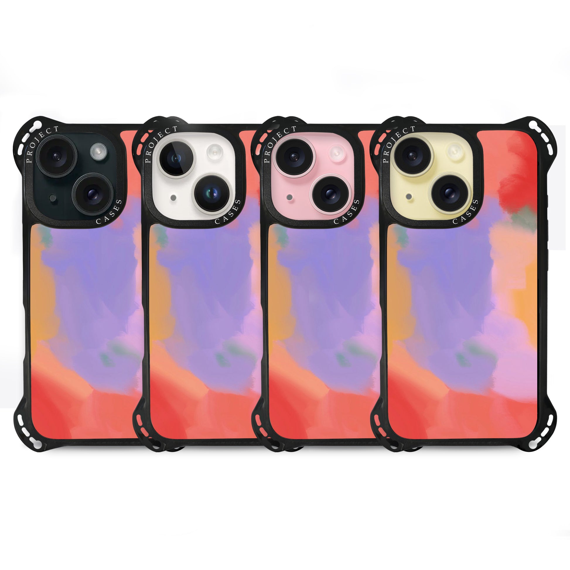 {model: iPhone 15, iPhone 15 Plus, iPhone 14, iPhone 14 Plus, iPhone 13, iPhone 13 Mini, iPhone 12, iPhone 12 Mini, iPhone 11}{case: Bounce}