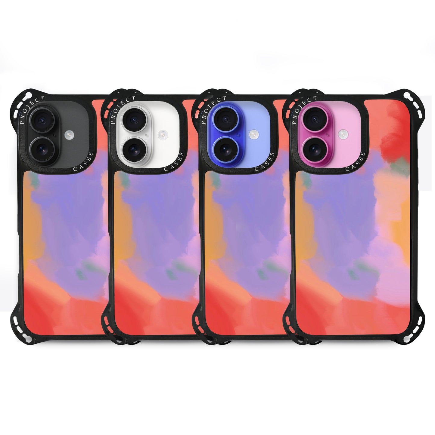 {model: iPhone 16, iPhone 16 Plus}{case: Bounce}