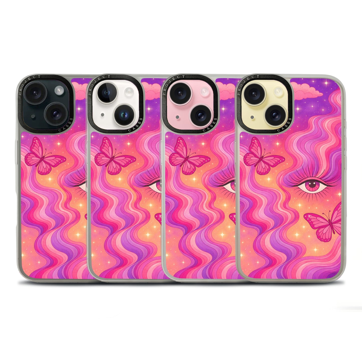 {model: iPhone 15, iPhone 15 Plus, iPhone 14, iPhone 14 Plus, iPhone 13, iPhone 13 Mini, iPhone 12, iPhone 12 Mini, iPhone 11}{case: Matte Sides} 