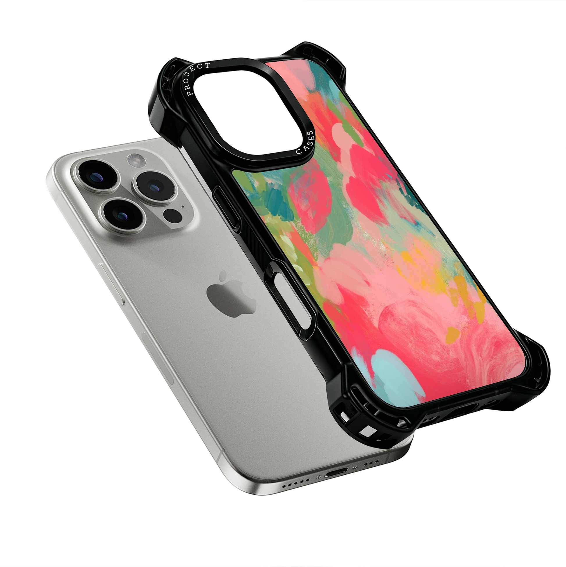 {model: iPhone 16 Pro, iPhone 16 Pro Max, iPhone 15 Pro, iPhone 15 Pro Max, iPhone 14 Pro, iPhone 14 Pro Max, iPhone 13 Pro, iPhone 13 Pro Max, iPhone 12 Pro, iPhone 12 Pro Max, iPhone 11 Pro, iPhone 11 Pro Max}{case: Bounce}