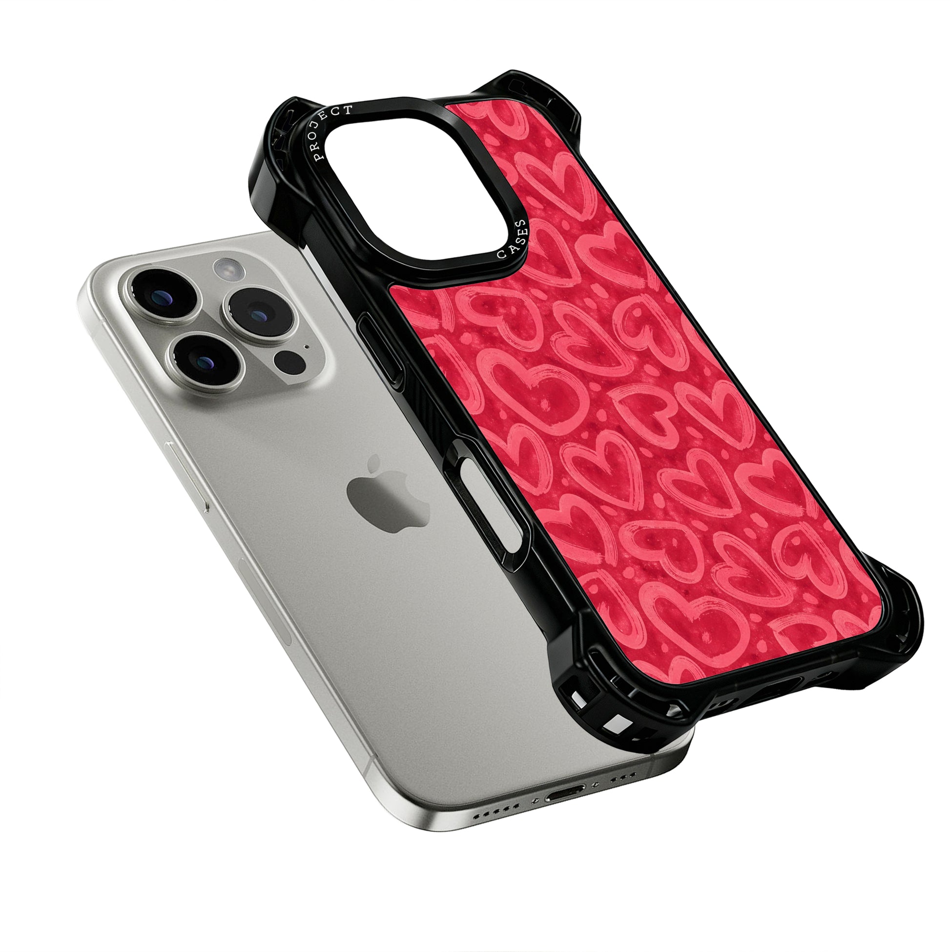 {model: iPhone 16 Pro, iPhone 16 Pro Max, iPhone 15 Pro, iPhone 15 Pro Max, iPhone 14 Pro, iPhone 14 Pro Max, iPhone 13 Pro, iPhone 13 Pro Max, iPhone 12 Pro, iPhone 12 Pro Max, iPhone 11 Pro, iPhone 11 Pro Max}{case: Bounce} 