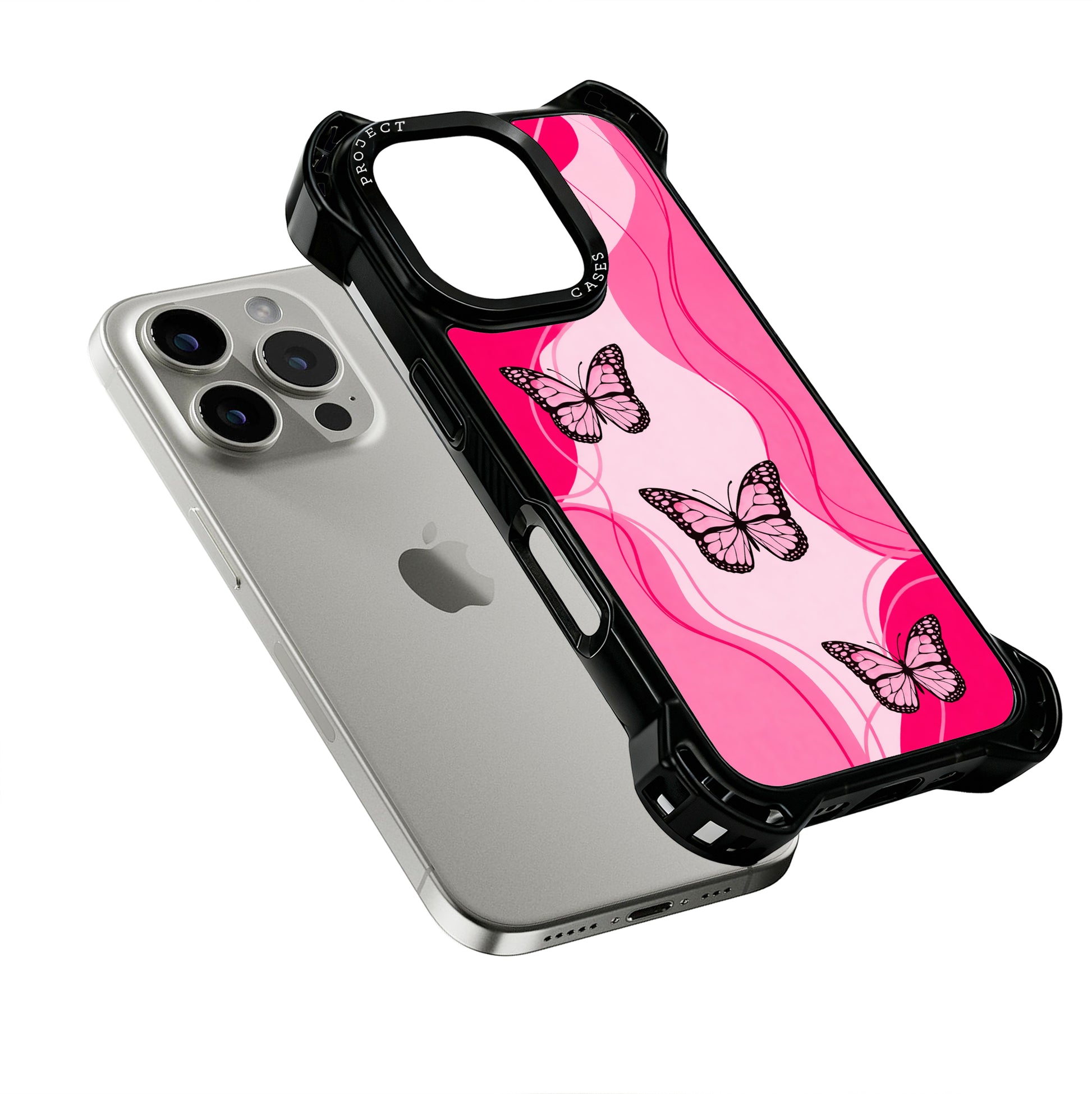 {model: iPhone 16 Pro, iPhone 16 Pro Max, iPhone 15 Pro, iPhone 15 Pro Max, iPhone 14 Pro, iPhone 14 Pro Max, iPhone 13 Pro, iPhone 13 Pro Max, iPhone 12 Pro, iPhone 12 Pro Max, iPhone 11 Pro, iPhone 11 Pro Max}{case: Bounce} 