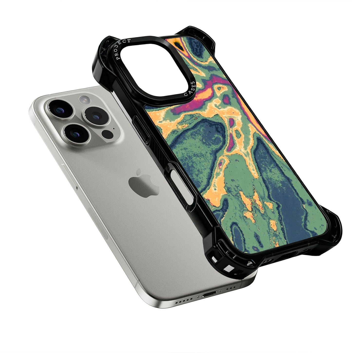 {model: iPhone 16 Pro, iPhone 16 Pro Max, iPhone 15 Pro, iPhone 15 Pro Max, iPhone 14 Pro, iPhone 14 Pro Max, iPhone 13 Pro, iPhone 13 Pro Max, iPhone 12 Pro, iPhone 12 Pro Max, iPhone 11 Pro, iPhone 11 Pro Max}{case: Bounce} 