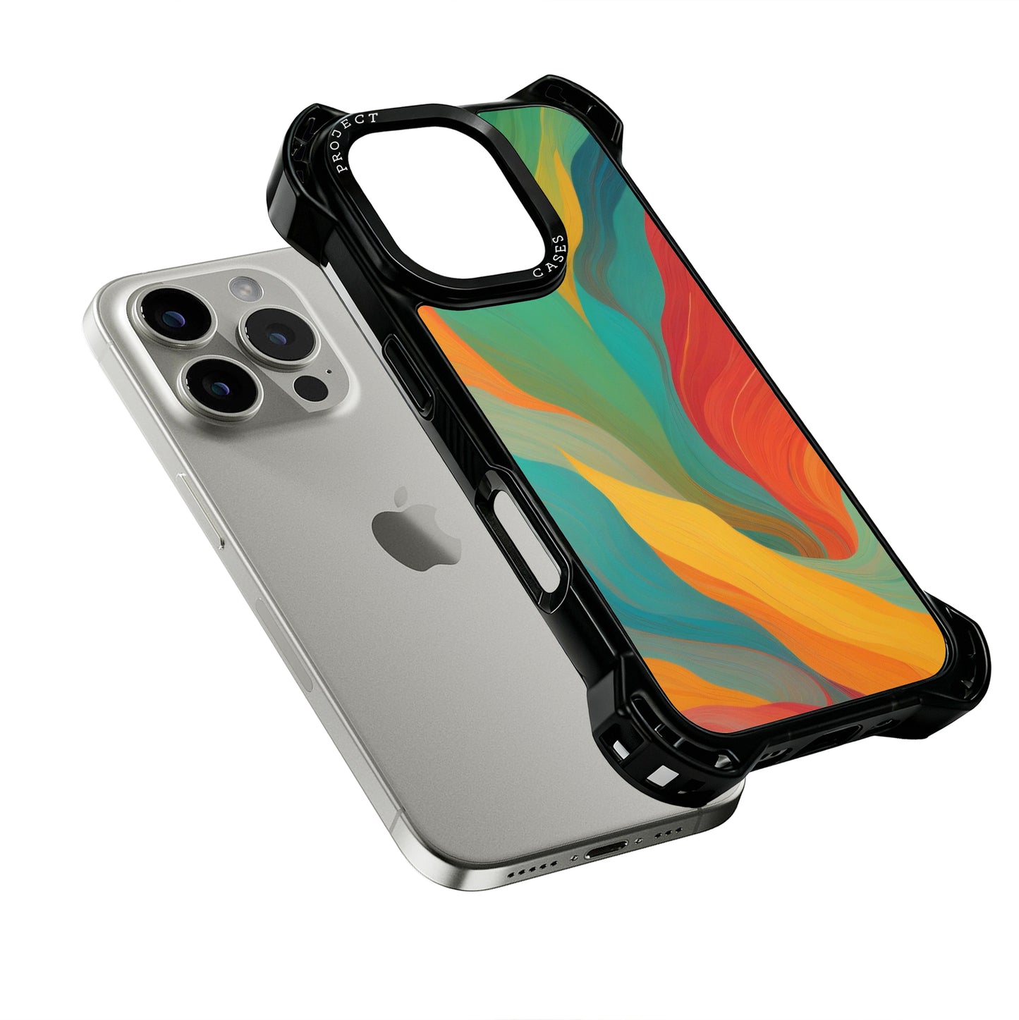 {model: iPhone 16 Pro, iPhone 16 Pro Max, iPhone 15 Pro, iPhone 15 Pro Max, iPhone 14 Pro, iPhone 14 Pro Max, iPhone 13 Pro, iPhone 13 Pro Max, iPhone 12 Pro, iPhone 12 Pro Max, iPhone 11 Pro, iPhone 11 Pro Max}{case: Bounce} 