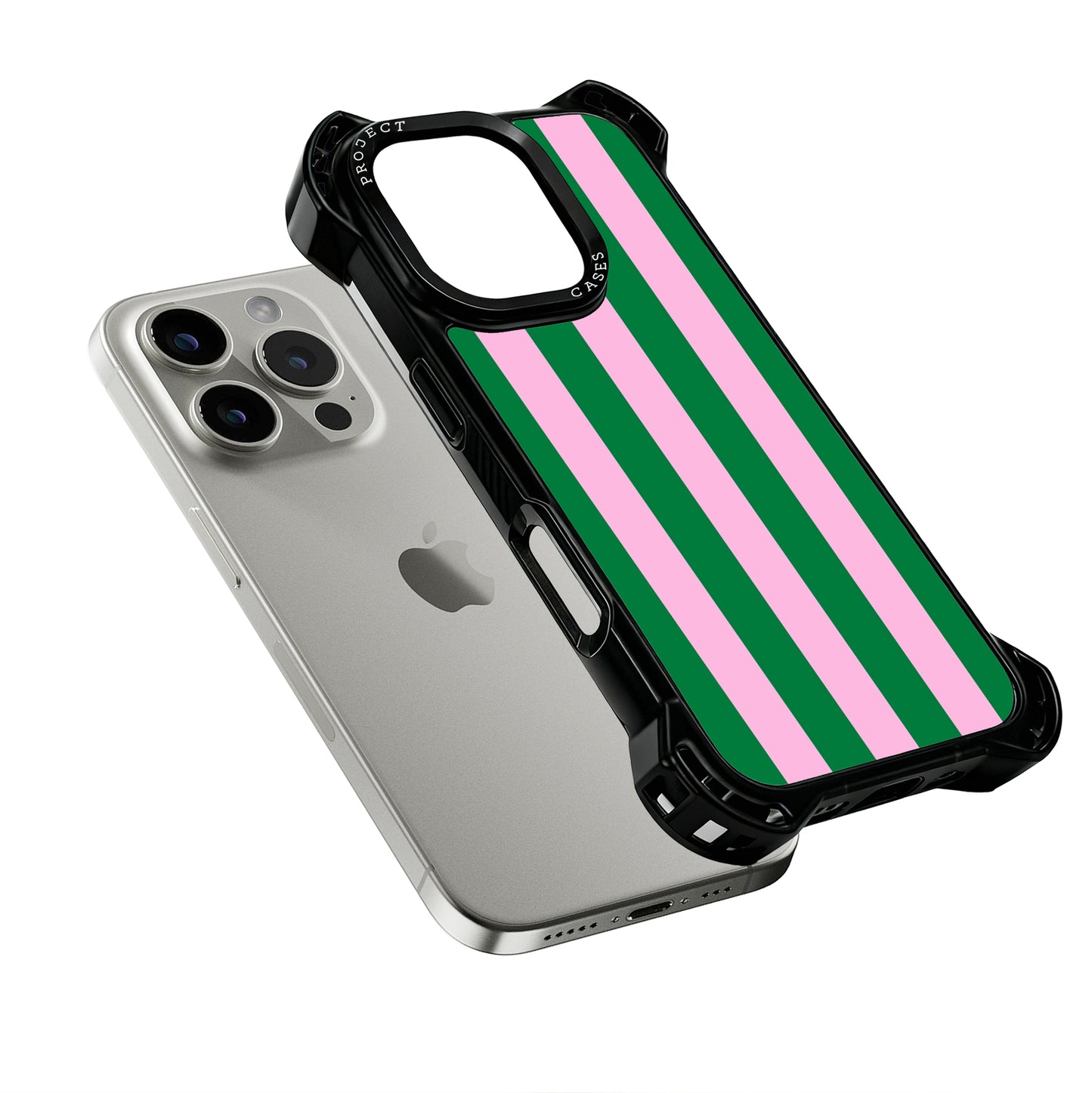 {model: iPhone 16 Pro, iPhone 16 Pro Max, iPhone 15 Pro, iPhone 15 Pro Max, iPhone 14 Pro, iPhone 14 Pro Max, iPhone 13 Pro, iPhone 13 Pro Max, iPhone 12 Pro, iPhone 12 Pro Max, iPhone 11 Pro, iPhone 11 Pro Max}{case: Bounce} 
