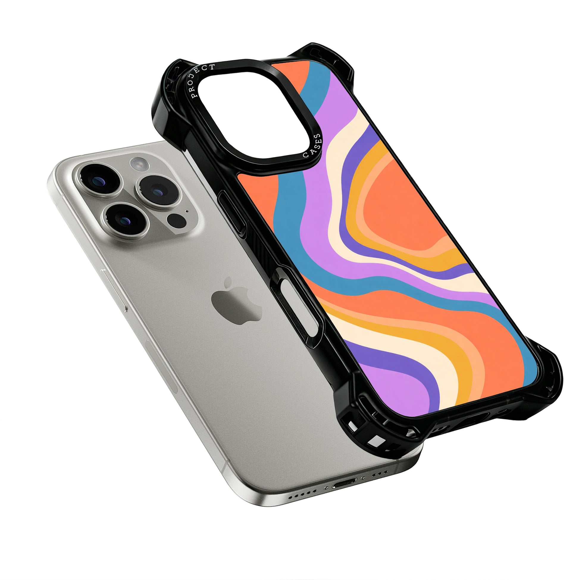 {model: iPhone 16 Pro, iPhone 16 Pro Max, iPhone 15 Pro, iPhone 15 Pro Max, iPhone 14 Pro, iPhone 14 Pro Max, iPhone 13 Pro, iPhone 13 Pro Max, iPhone 12 Pro, iPhone 12 Pro Max, iPhone 11 Pro, iPhone 11 Pro Max}{case: Bounce} 