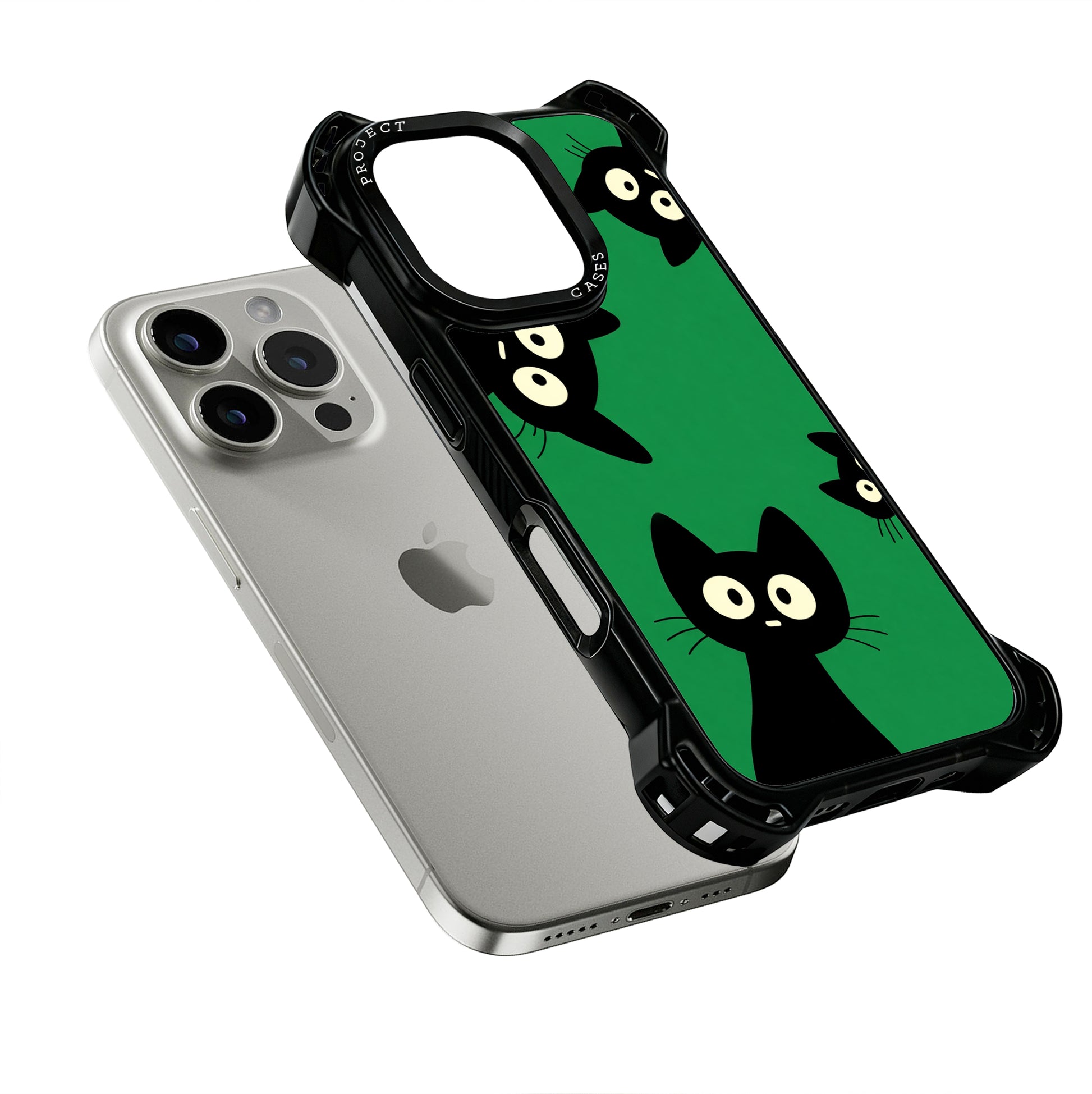 {model: iPhone 16 Pro, iPhone 16 Pro Max, iPhone 15 Pro, iPhone 15 Pro Max, iPhone 14 Pro, iPhone 14 Pro Max, iPhone 13 Pro, iPhone 13 Pro Max, iPhone 12 Pro, iPhone 12 Pro Max, iPhone 11 Pro, iPhone 11 Pro Max}{case: Bounce} 