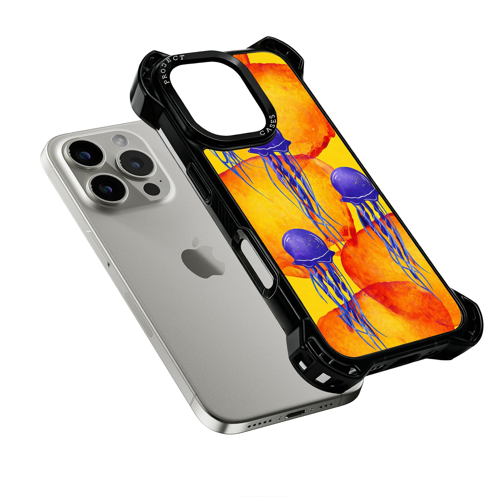 {model: iPhone 16 Pro, iPhone 16 Pro Max, iPhone 15 Pro, iPhone 15 Pro Max, iPhone 14 Pro, iPhone 14 Pro Max, iPhone 13 Pro, iPhone 13 Pro Max, iPhone 12 Pro, iPhone 12 Pro Max, iPhone 11 Pro, iPhone 11 Pro Max}{case: Bounce} 