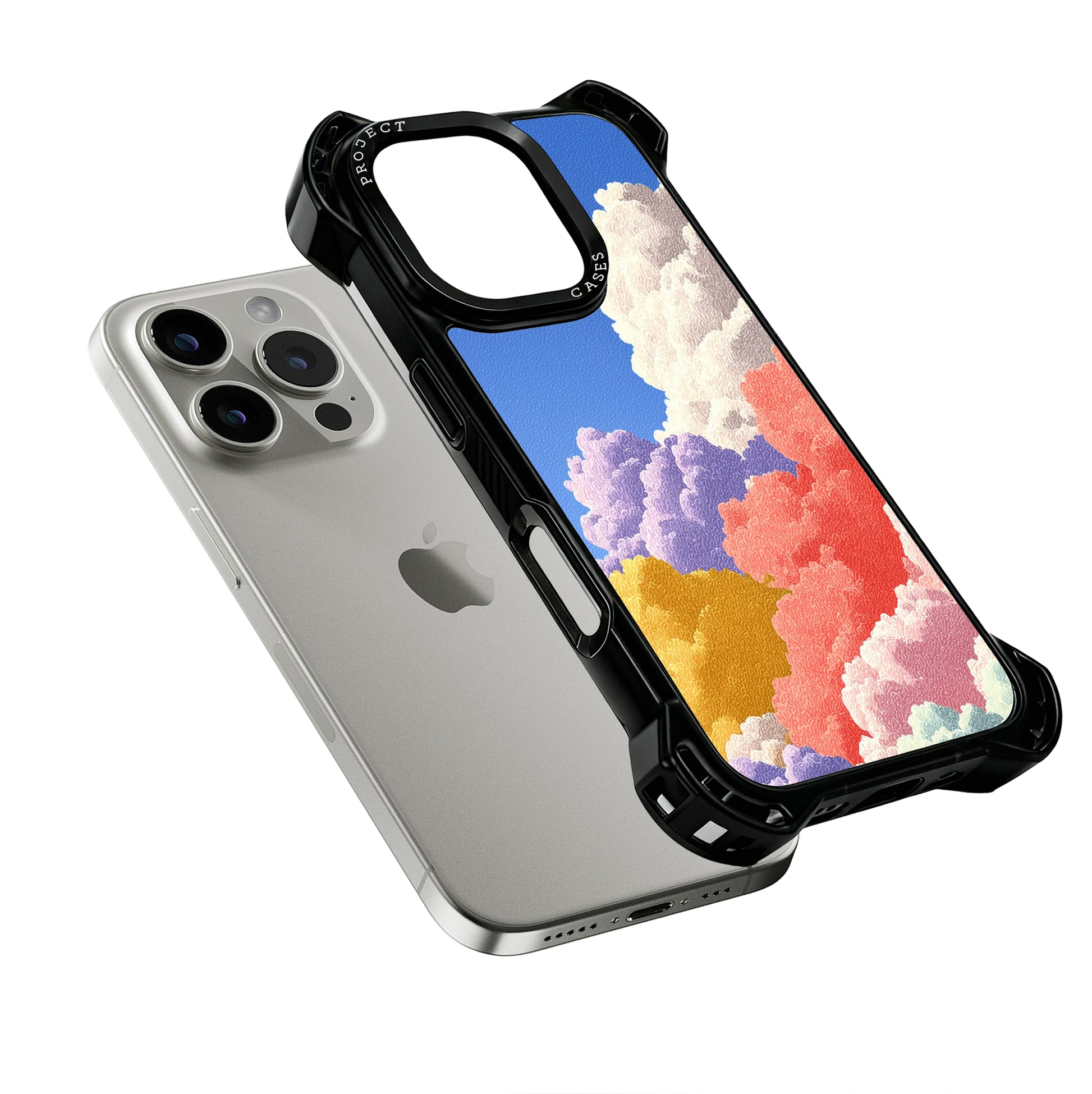 {model: iPhone 16 Pro, iPhone 16 Pro Max, iPhone 15 Pro, iPhone 15 Pro Max, iPhone 14 Pro, iPhone 14 Pro Max, iPhone 13 Pro, iPhone 13 Pro Max, iPhone 12 Pro, iPhone 12 Pro Max, iPhone 11 Pro, iPhone 11 Pro Max}{case: Bounce} 