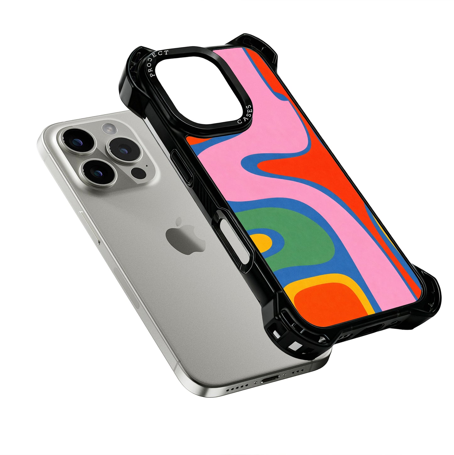 {model: iPhone 16 Pro, iPhone 16 Pro Max, iPhone 15 Pro, iPhone 15 Pro Max, iPhone 14 Pro, iPhone 14 Pro Max, iPhone 13 Pro, iPhone 13 Pro Max, iPhone 12 Pro, iPhone 12 Pro Max, iPhone 11 Pro, iPhone 11 Pro Max}{case: Bounce} 