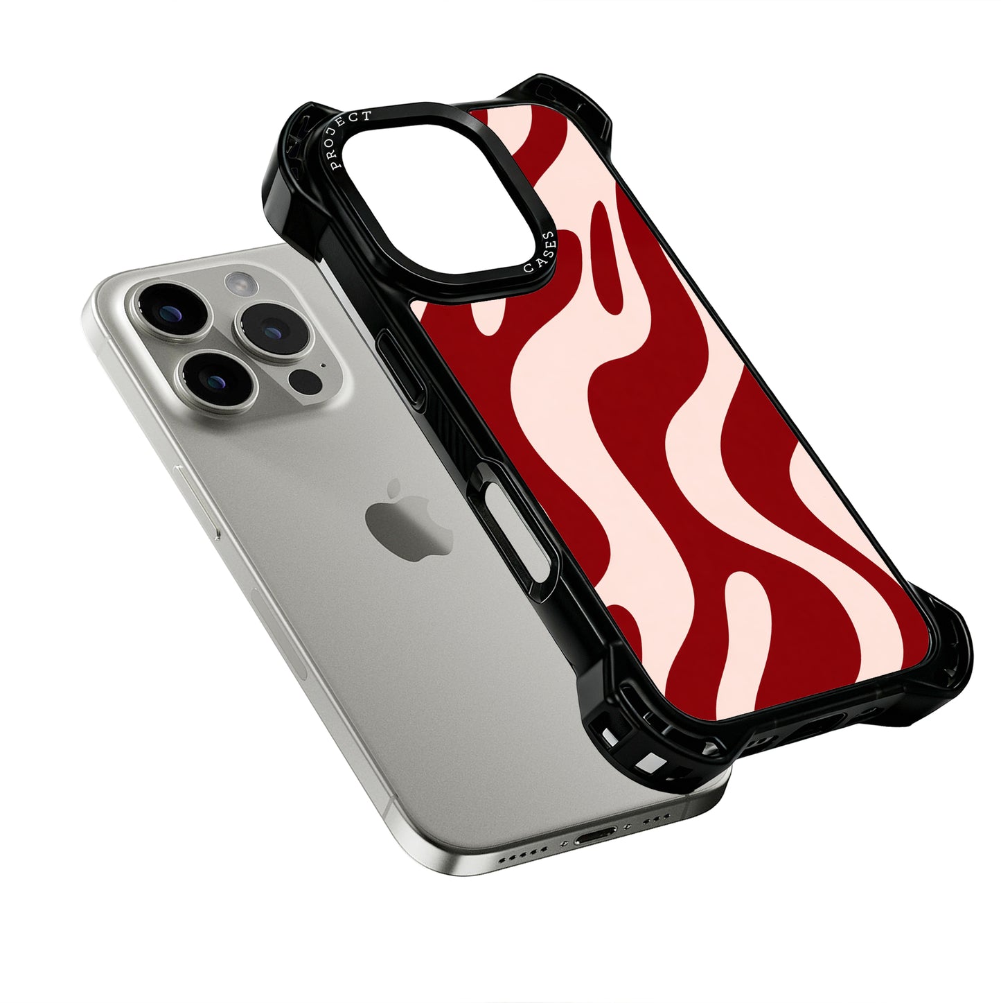 {model: iPhone 16 Pro, iPhone 16 Pro Max, iPhone 15 Pro, iPhone 15 Pro Max, iPhone 14 Pro, iPhone 14 Pro Max, iPhone 13 Pro, iPhone 13 Pro Max, iPhone 12 Pro, iPhone 12 Pro Max, iPhone 11 Pro, iPhone 11 Pro Max}{case: Bounce} 