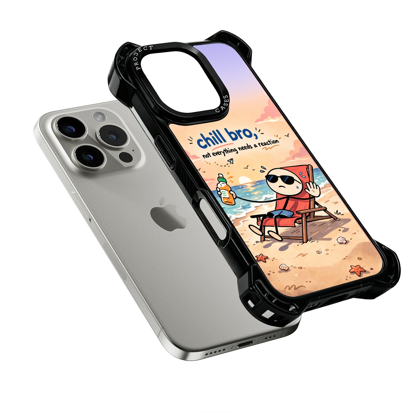 {model: iPhone 16 Pro, iPhone 16 Pro Max, iPhone 15 Pro, iPhone 15 Pro Max, iPhone 14 Pro, iPhone 14 Pro Max, iPhone 13 Pro, iPhone 13 Pro Max, iPhone 12 Pro, iPhone 12 Pro Max, iPhone 11 Pro, iPhone 11 Pro Max}{case: Bounce} 