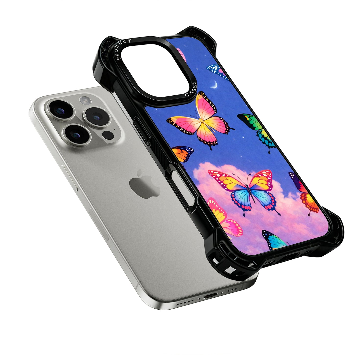 {model: iPhone 16 Pro, iPhone 16 Pro Max, iPhone 15 Pro, iPhone 15 Pro Max, iPhone 14 Pro, iPhone 14 Pro Max, iPhone 13 Pro, iPhone 13 Pro Max, iPhone 12 Pro, iPhone 12 Pro Max, iPhone 11 Pro, iPhone 11 Pro Max}{case: Bounce} 
