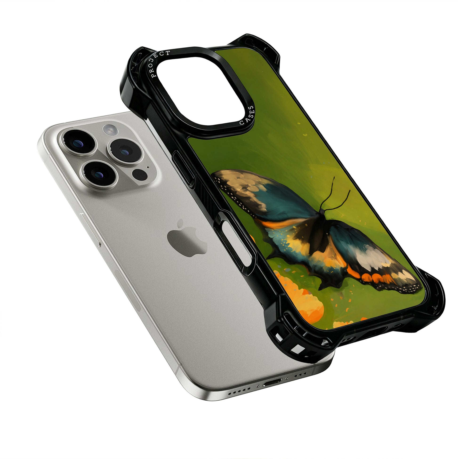 {model: iPhone 16 Pro, iPhone 16 Pro Max, iPhone 15 Pro, iPhone 15 Pro Max, iPhone 14 Pro, iPhone 14 Pro Max, iPhone 13 Pro, iPhone 13 Pro Max, iPhone 12 Pro, iPhone 12 Pro Max, iPhone 11 Pro, iPhone 11 Pro Max}{case: Bounce} 
