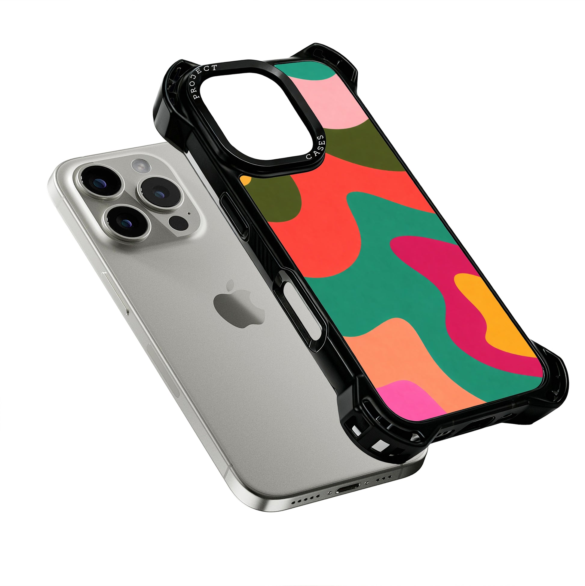 {model: iPhone 16 Pro, iPhone 16 Pro Max, iPhone 15 Pro, iPhone 15 Pro Max, iPhone 14 Pro, iPhone 14 Pro Max, iPhone 13 Pro, iPhone 13 Pro Max, iPhone 12 Pro, iPhone 12 Pro Max, iPhone 11 Pro, iPhone 11 Pro Max}{case: Bounce} 