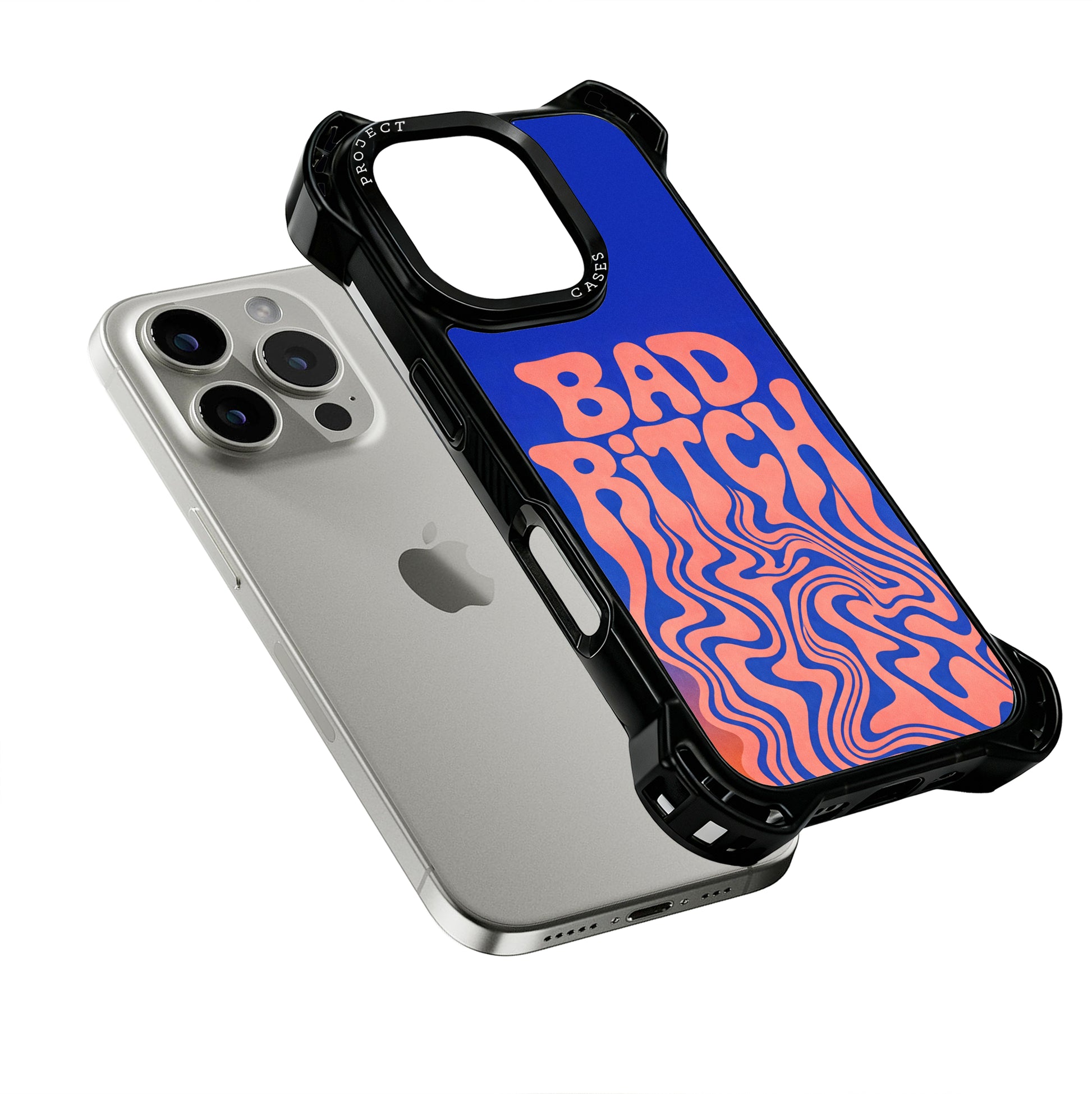 {model: iPhone 16 Pro, iPhone 16 Pro Max, iPhone 15 Pro, iPhone 15 Pro Max, iPhone 14 Pro, iPhone 14 Pro Max, iPhone 13 Pro, iPhone 13 Pro Max, iPhone 12 Pro, iPhone 12 Pro Max, iPhone 11 Pro, iPhone 11 Pro Max}{case: Bounce} 